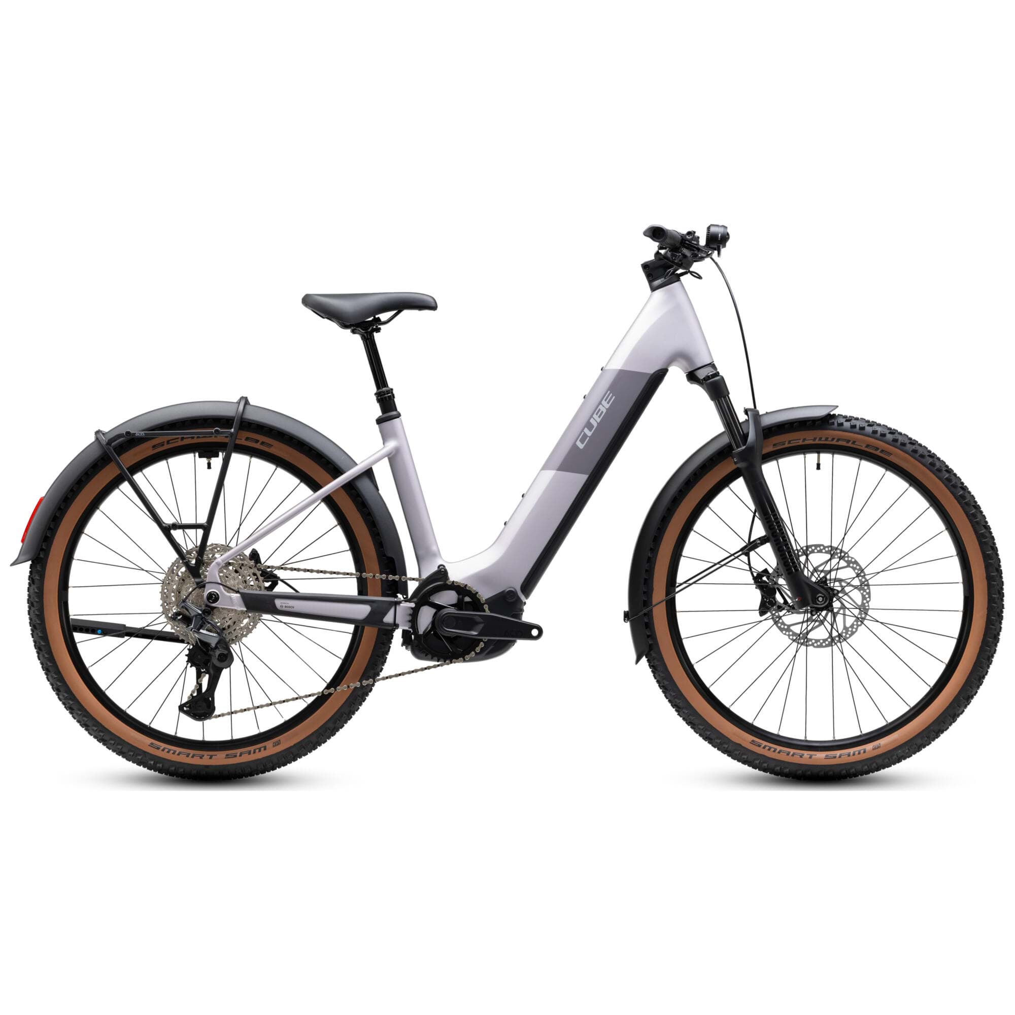 CUBE Reaction Hybrid Pro 800 FE Easy Entry 2027