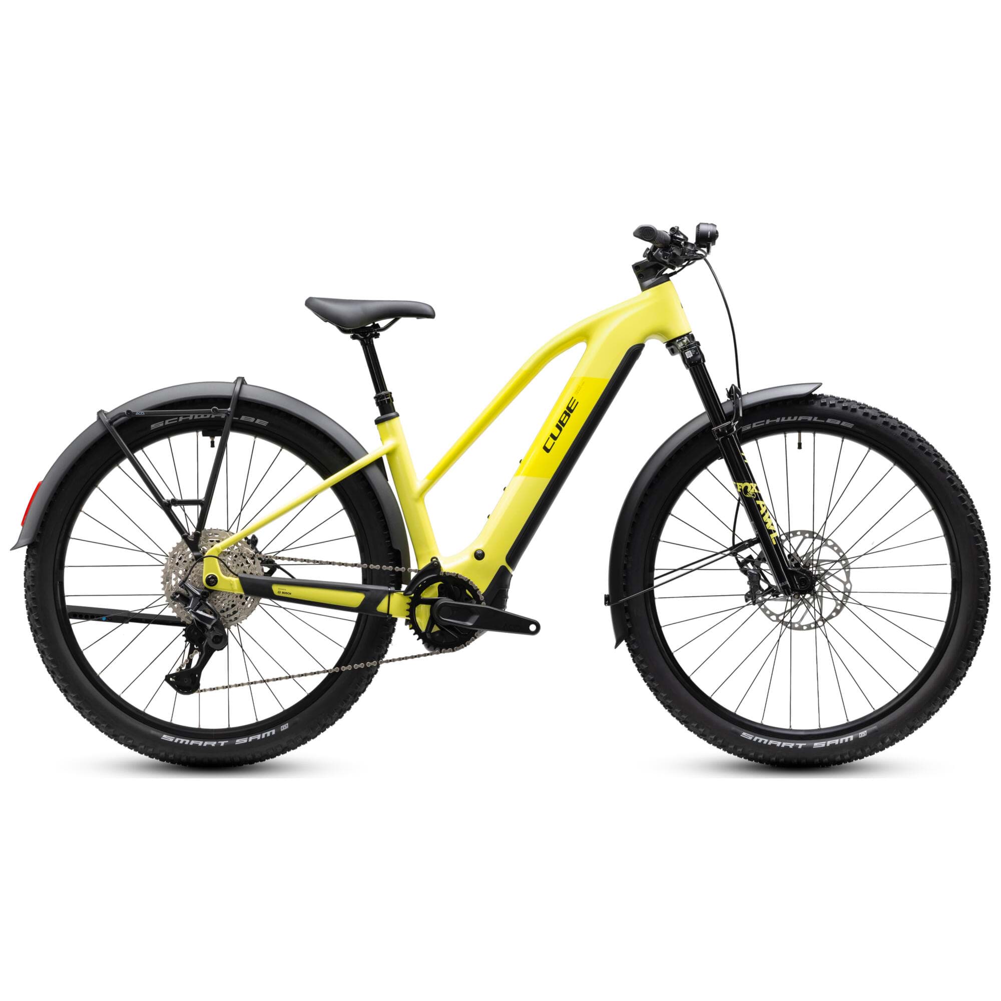 CUBE Reaction Hybrid Race 800 FE Trapeze 2027
