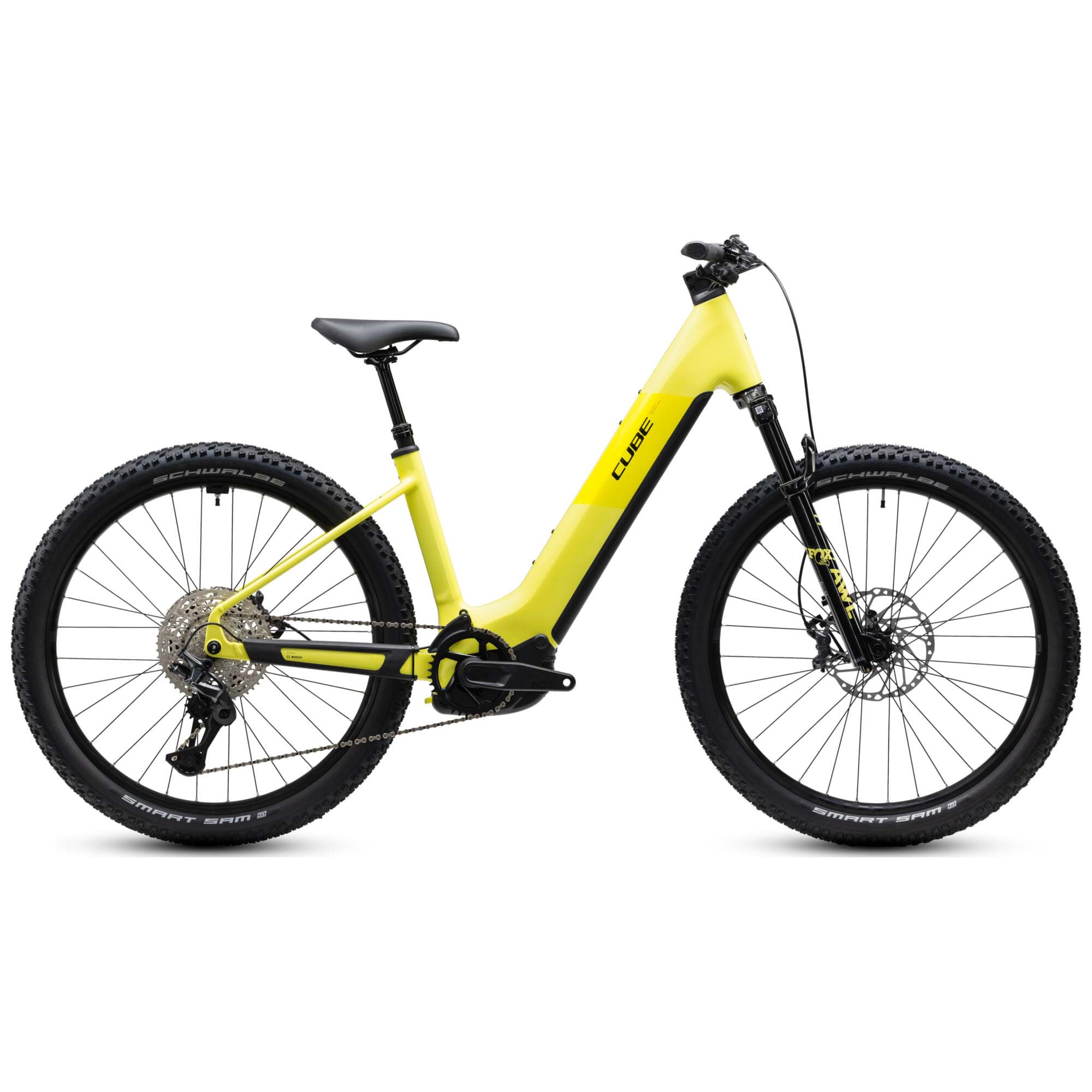 CUBE Reaction Hybrid Race 800 Easy Entry 2027