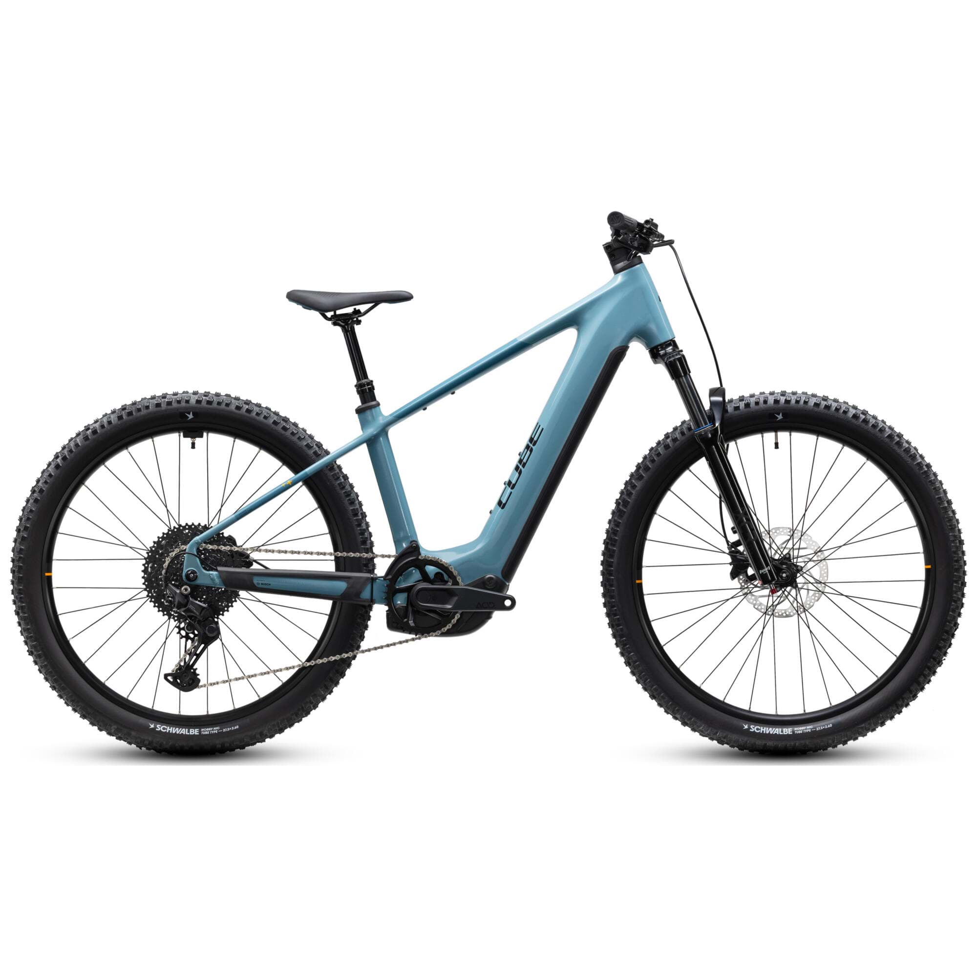 CUBE Reaction Hybrid Rookie 540 2027