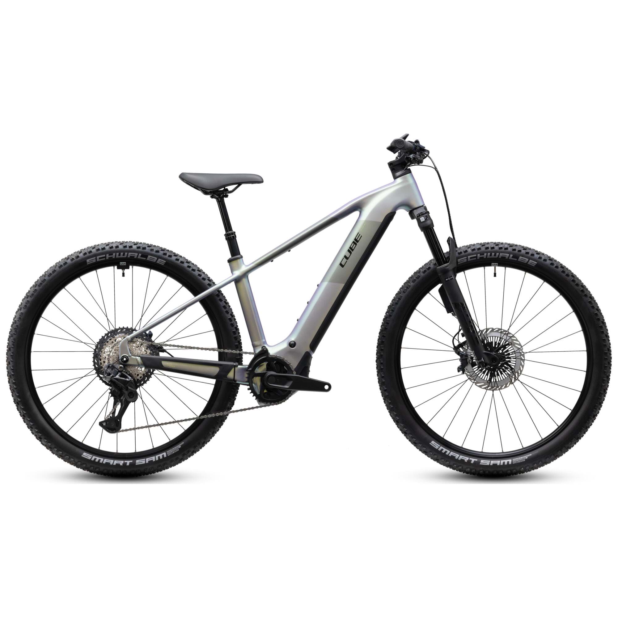 CUBE Reaction Hybrid SLT 800 2027