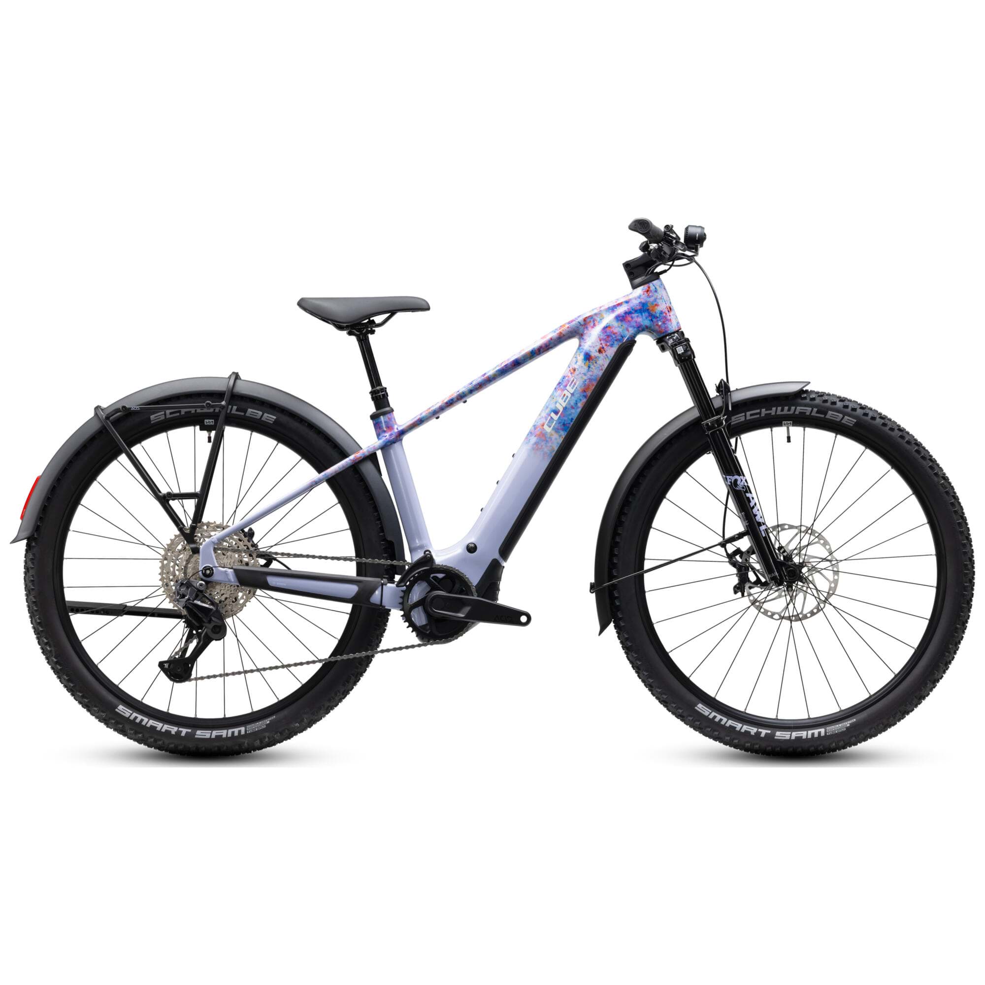 CUBE Reaction Hybrid SLX 800 FE 2027