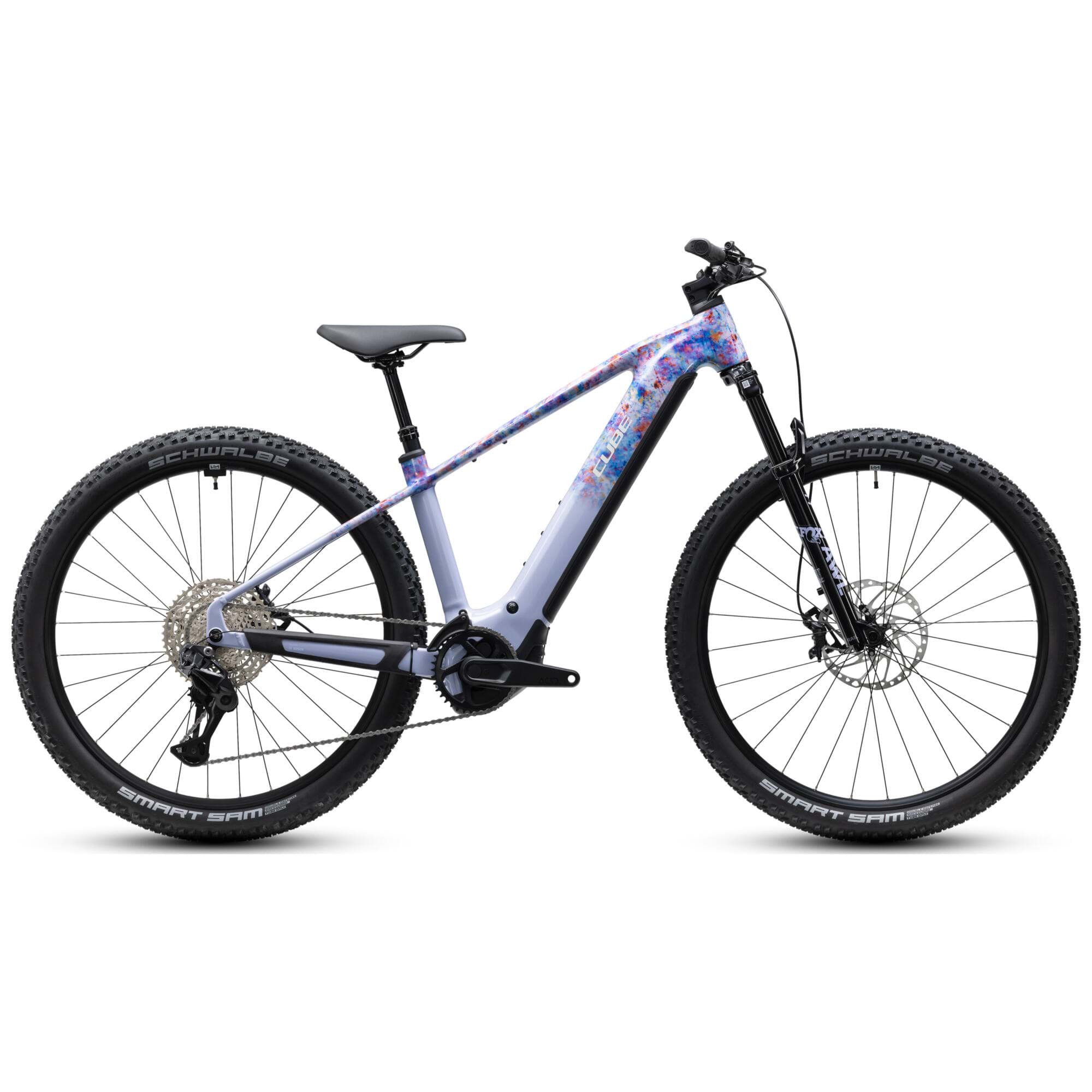 CUBE Reaction Hybrid SLX 800 2027