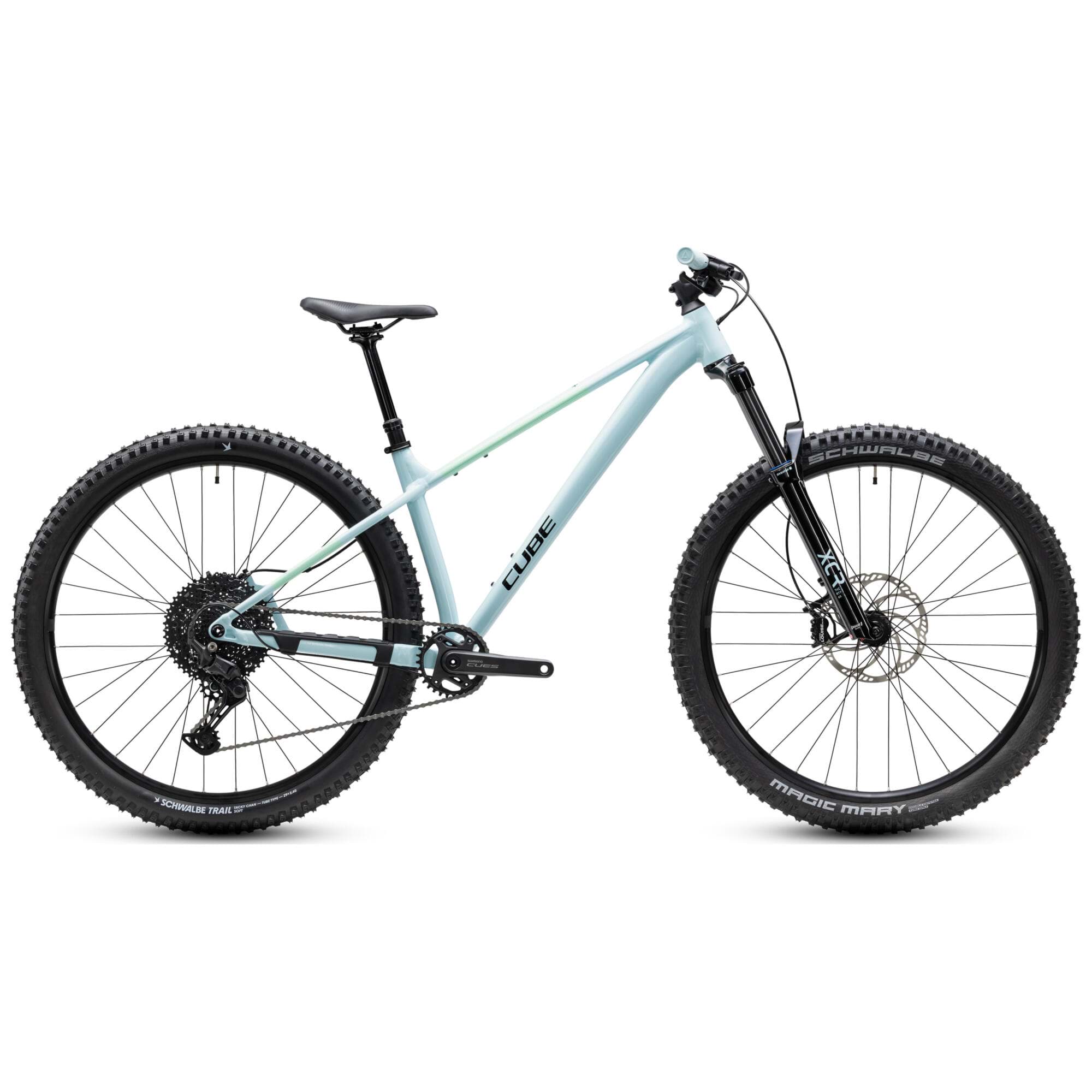 CUBE Reaction TM ONE 2027