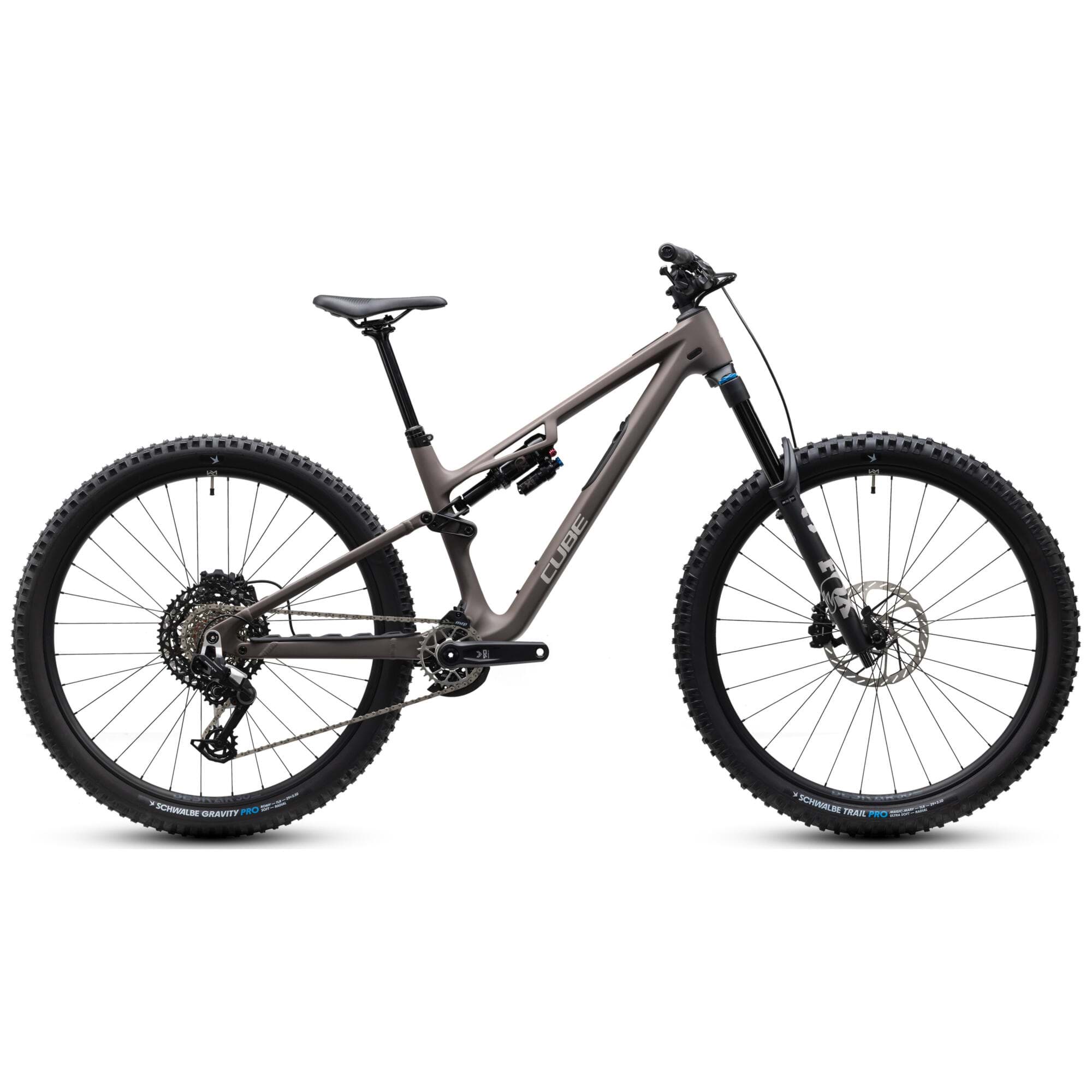 CUBE Stereo HPC TM 2027