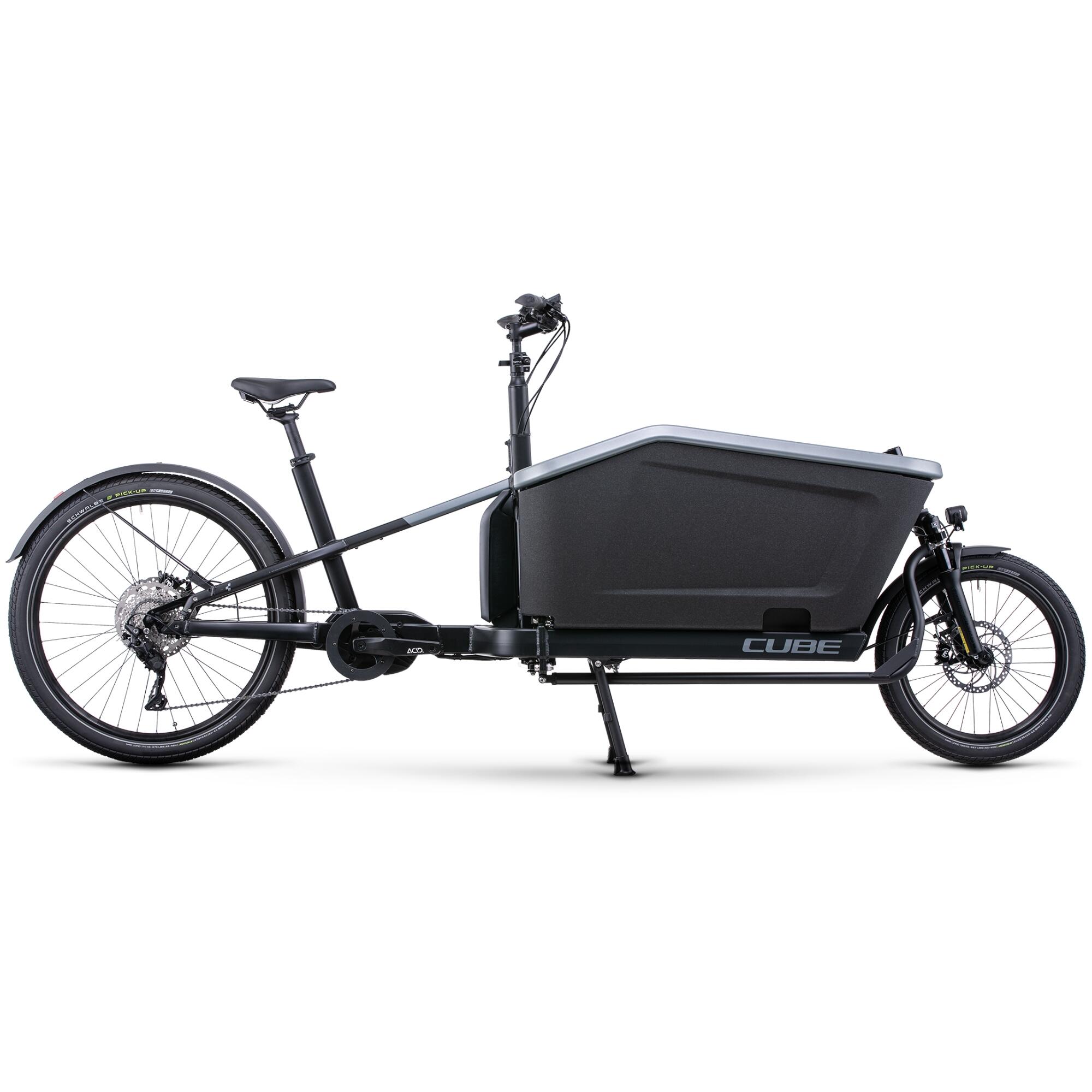 CUBE Cargo Sport Dual Hybrid 1000 2023