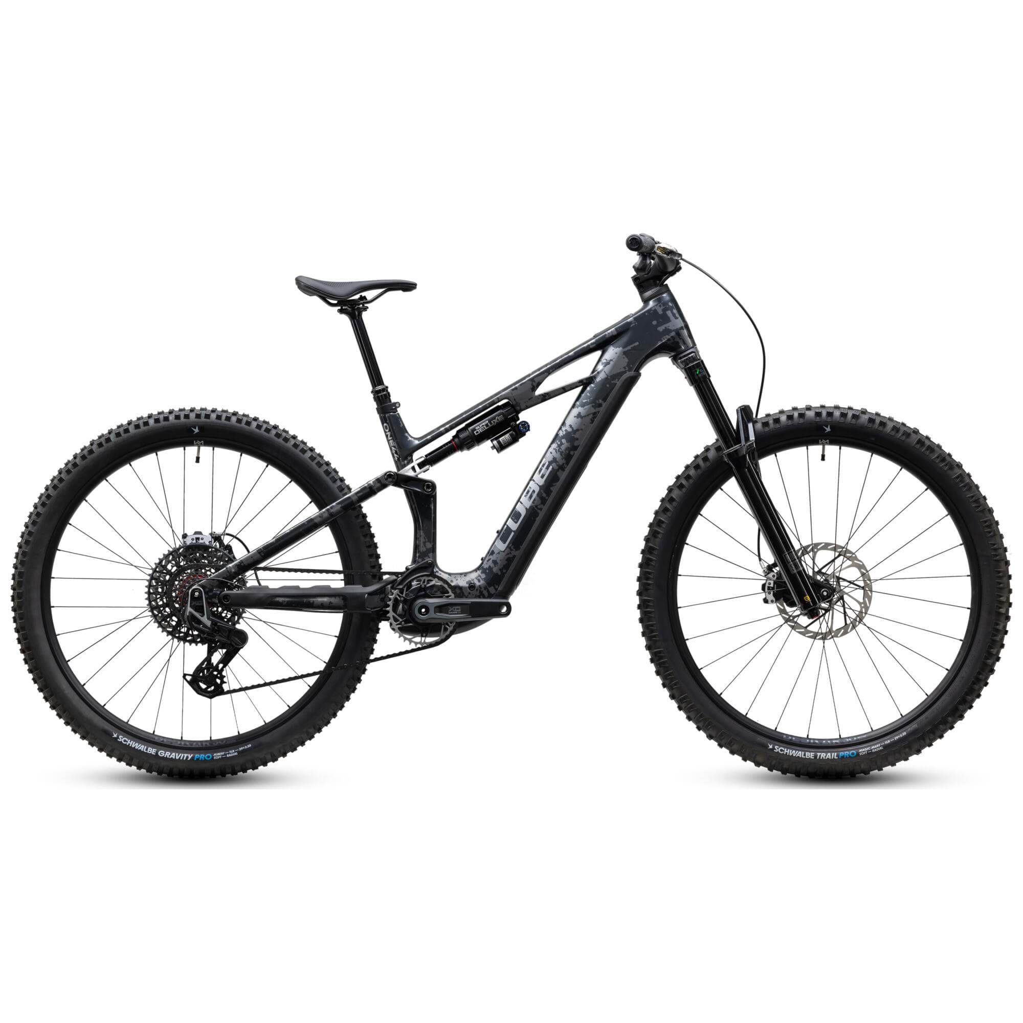CUBE Stereo Hybrid ONE44 HPC Super TM 800 2027