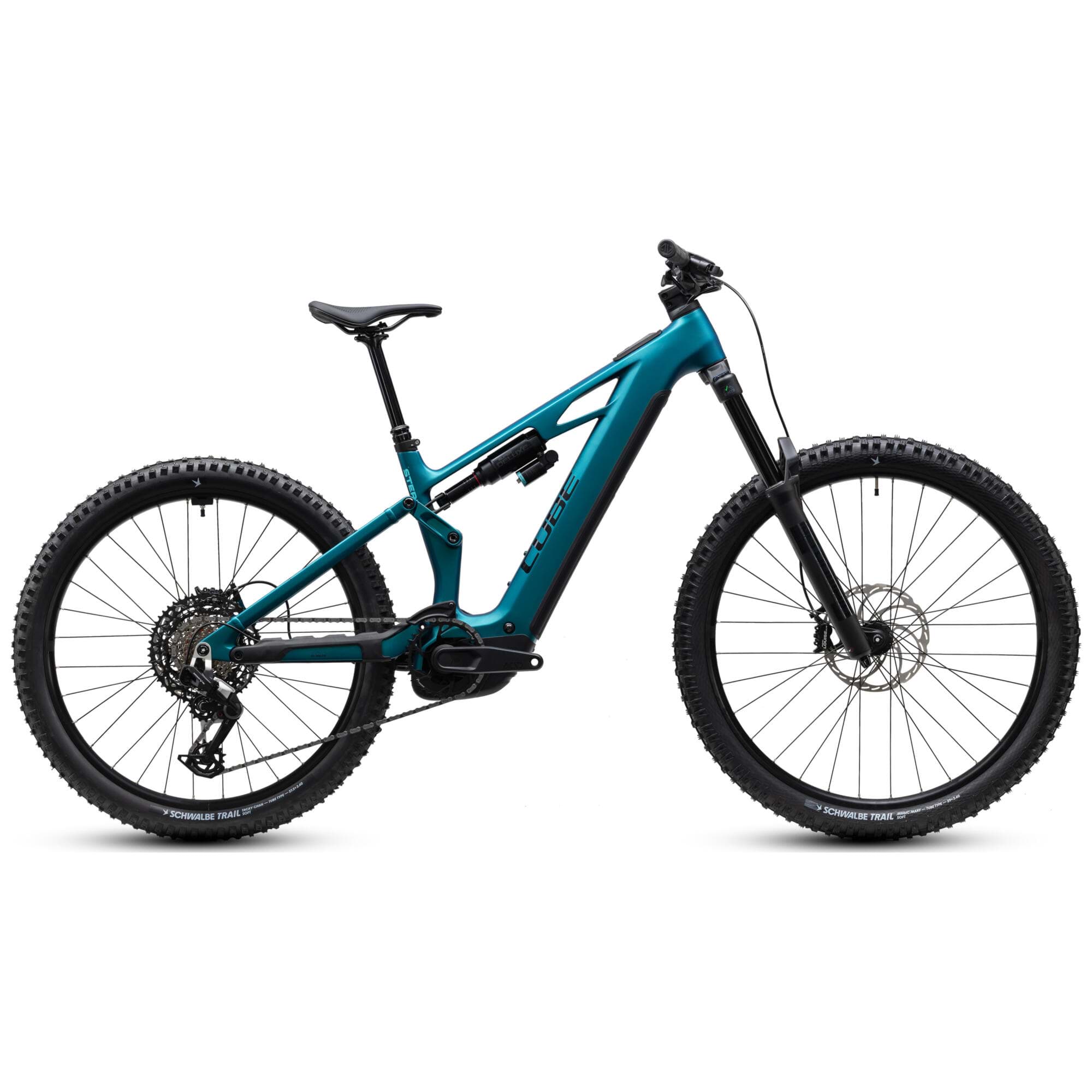 CUBE Stereo Hybrid ONE77 HPC Race 800 2027