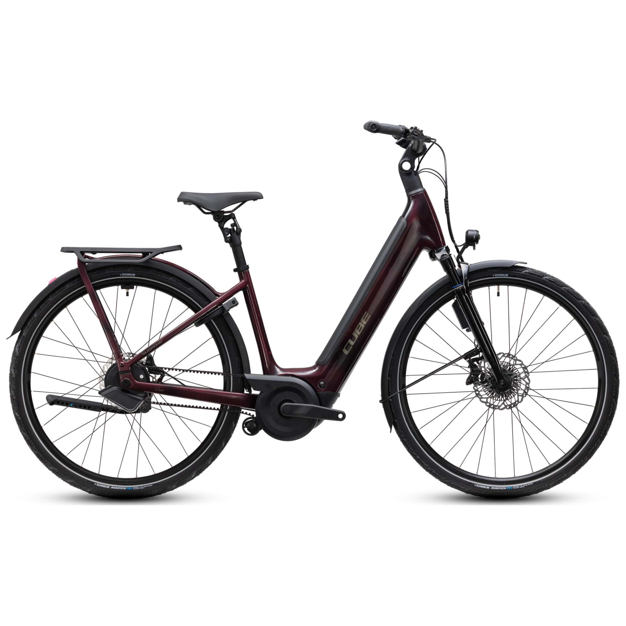 CUBE Supreme Hybrid C:62 Deluxe SLT 600 Easy Entry 2027