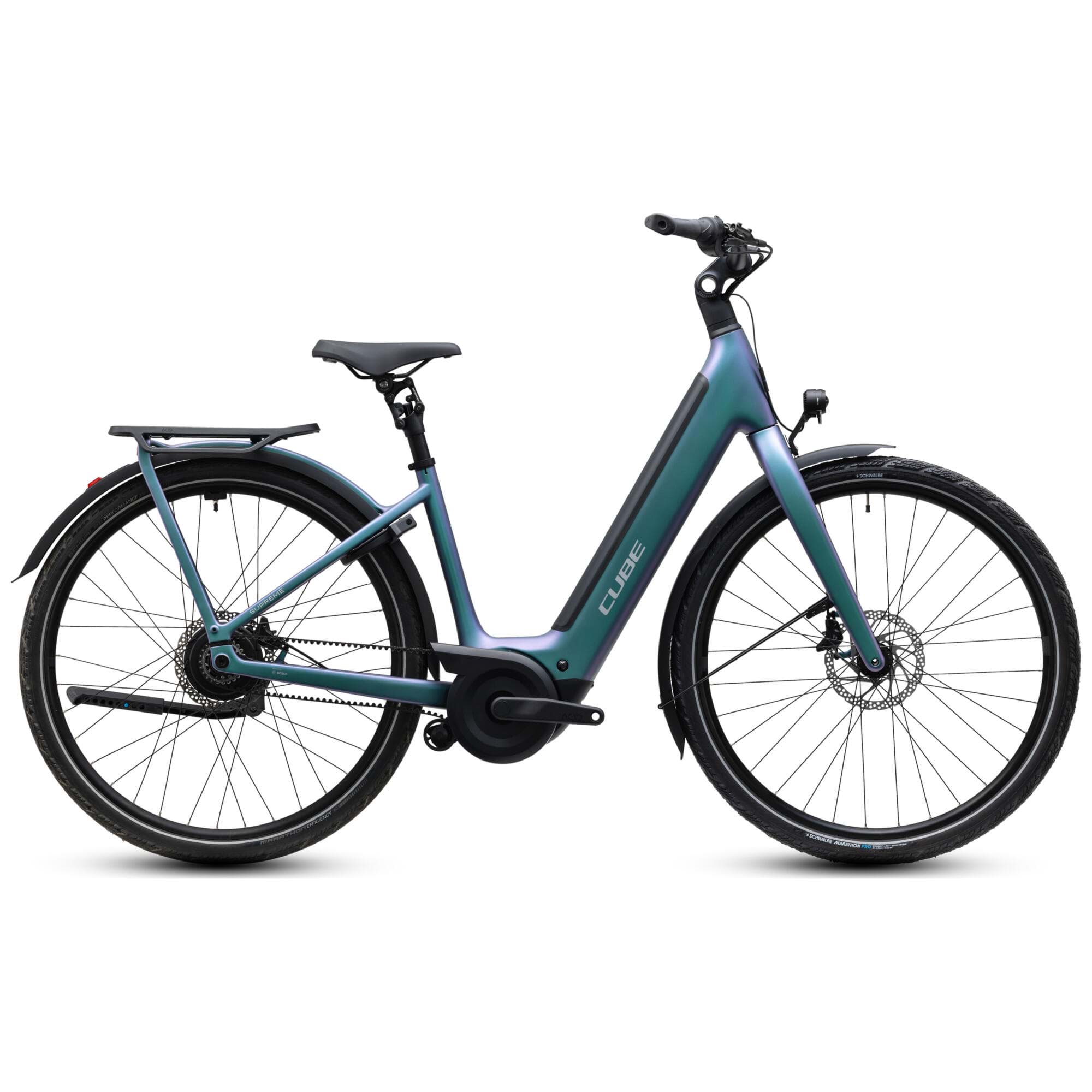 CUBE Supreme Hybrid C:62 Deluxe SLX 600 Easy Entry 2027
