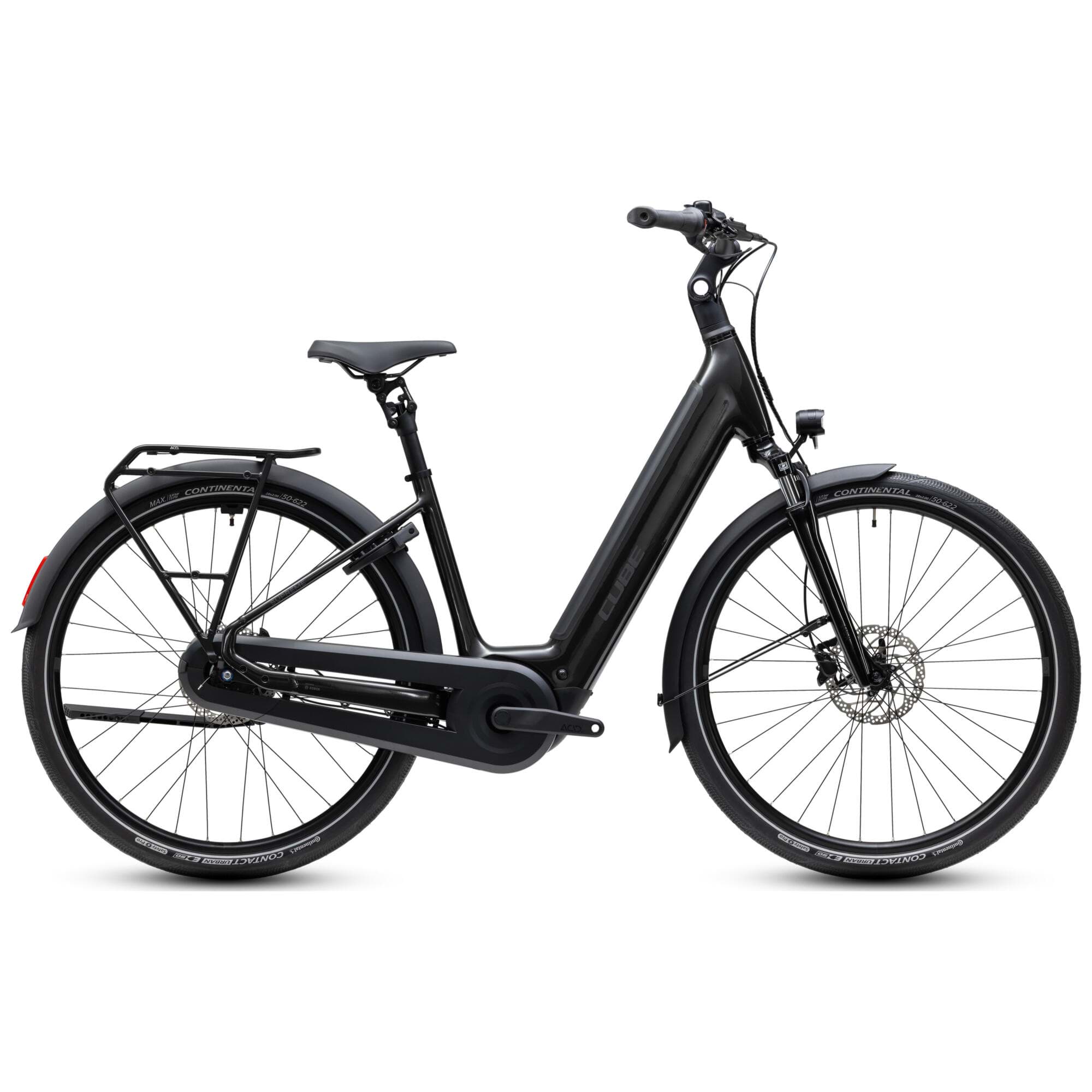 CUBE Supreme Hybrid Comfort ONE 600 Easy Entry 2027