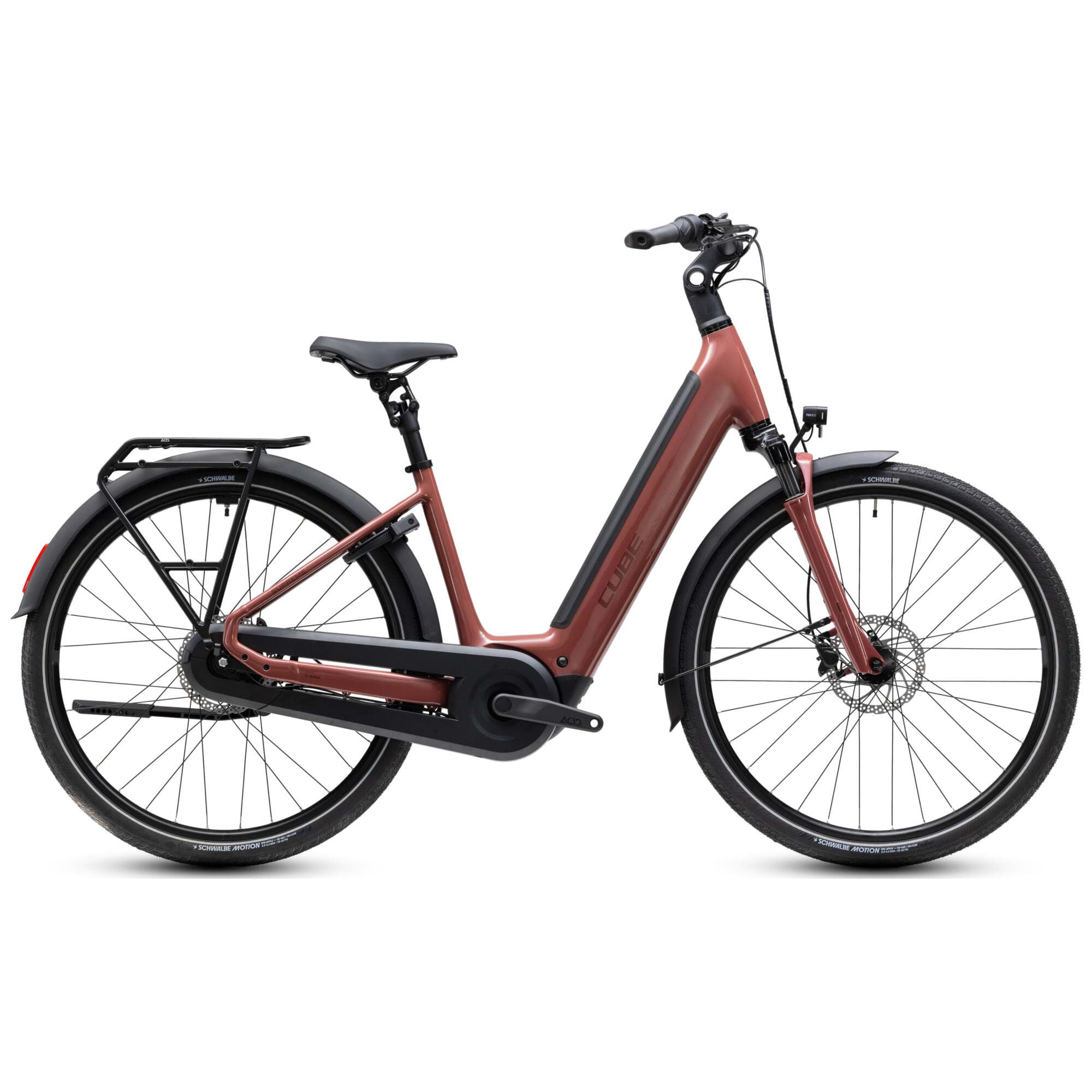 CUBE Supreme Hybrid Comfort Pro 600 Easy Entry 2027