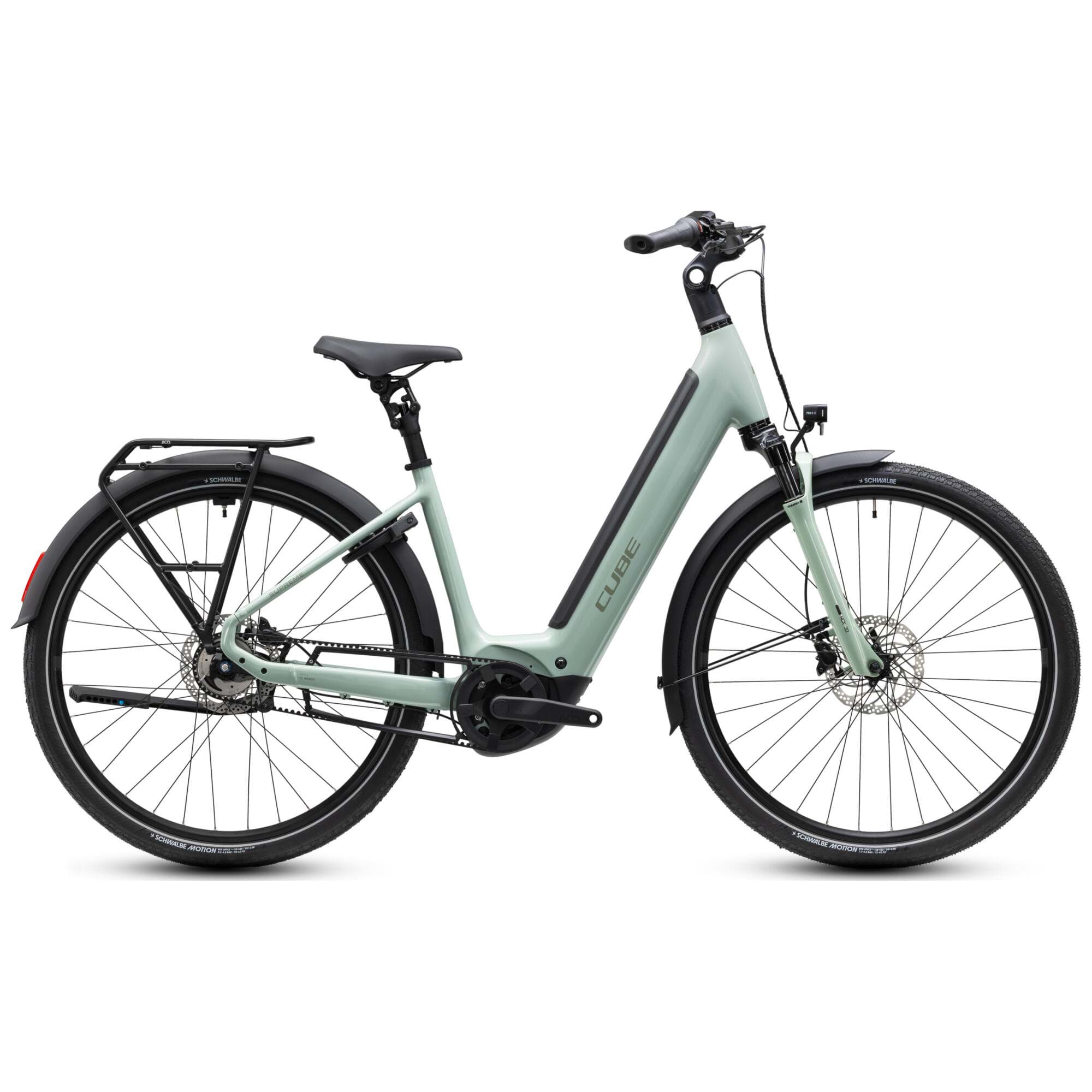 CUBE Supreme Hybrid Deluxe ONE 600 Easy Entry 2027