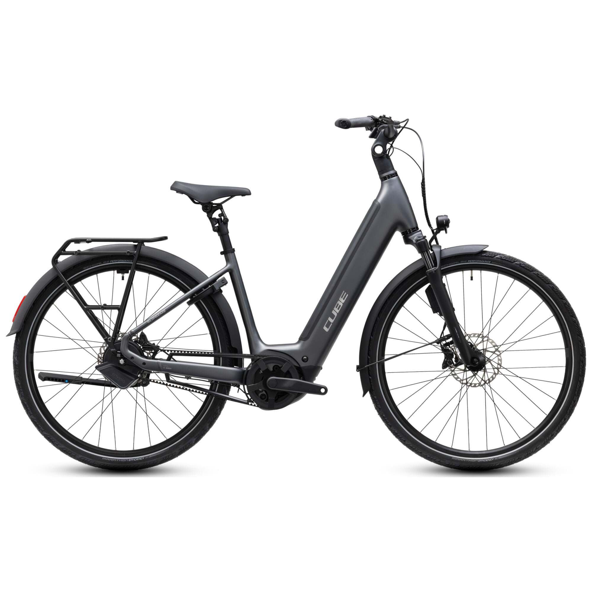 CUBE Supreme Hybrid Deluxe SLT 600 Easy Entry 2027