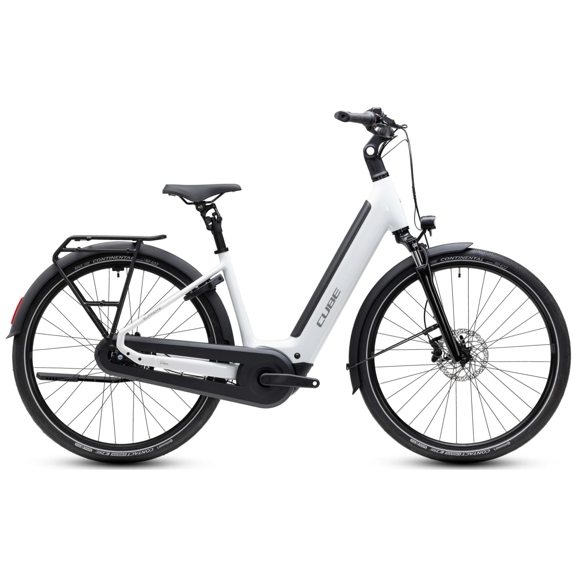 CUBE Supreme RT Hybrid Comfort EX 600 Easy Entry 2027
