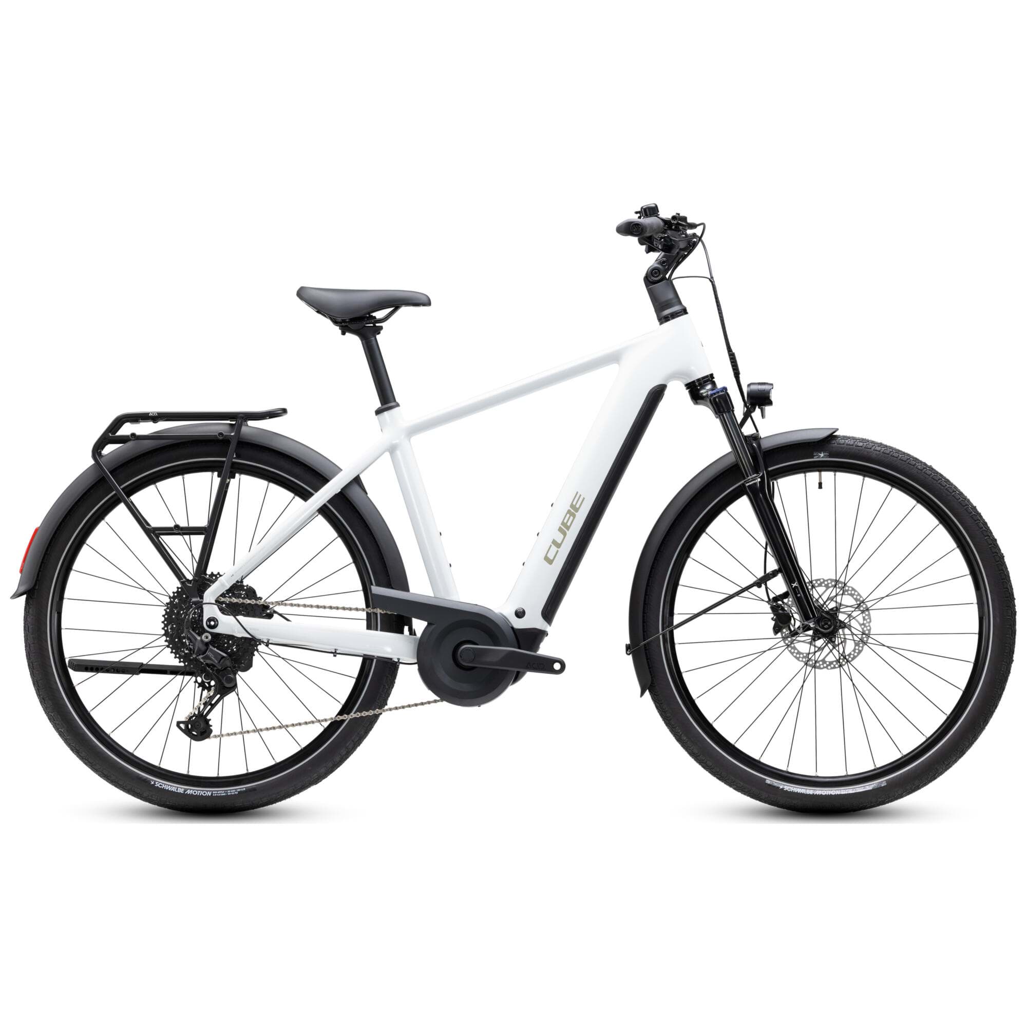 CUBE Touring Hybrid ONE 600 2027