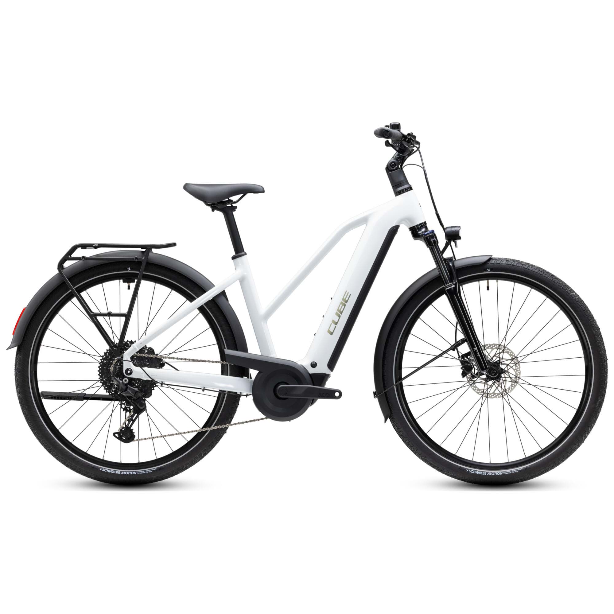 CUBE Touring Hybrid ONE 600 Trapeze 2027
