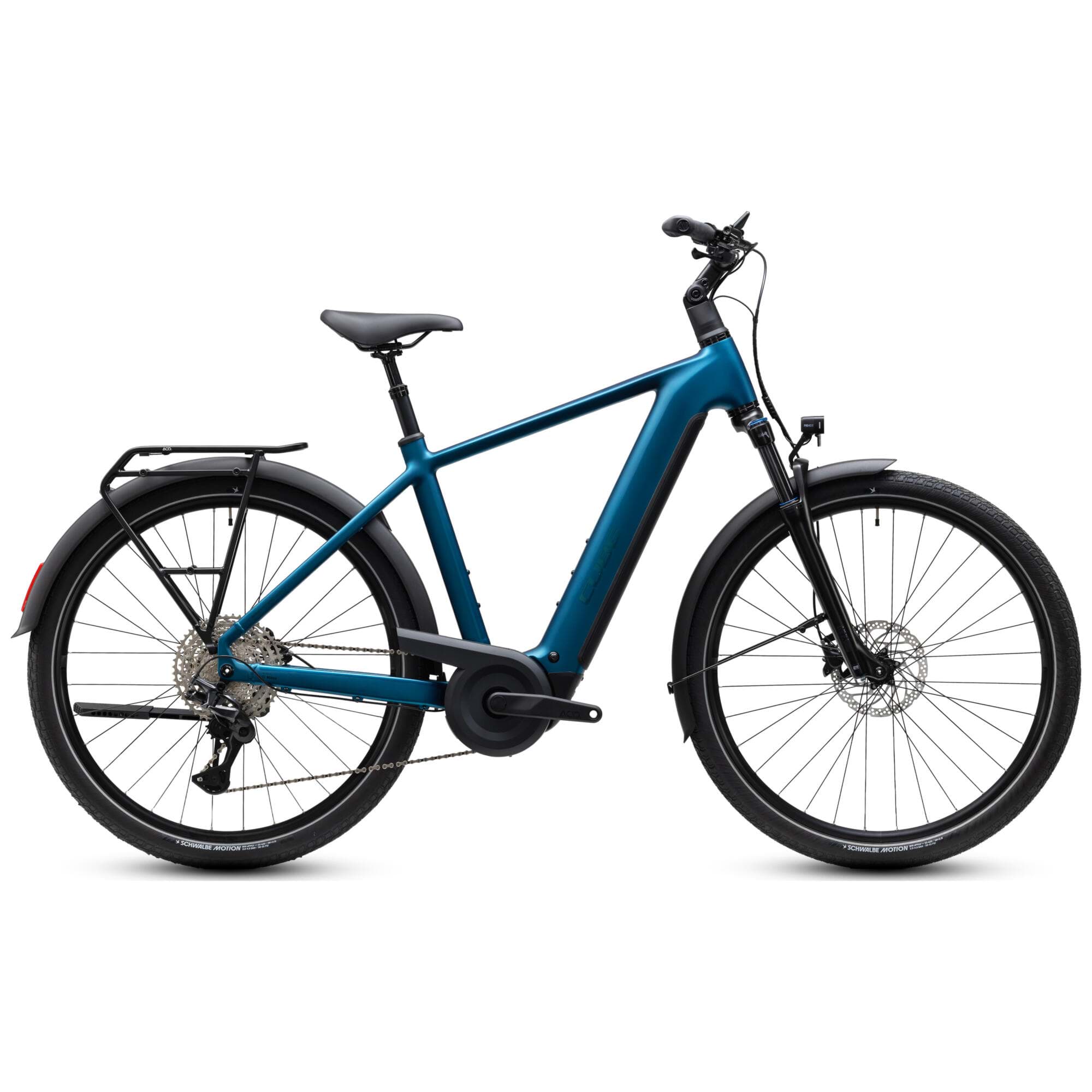 CUBE Touring Hybrid Pro 800 2027