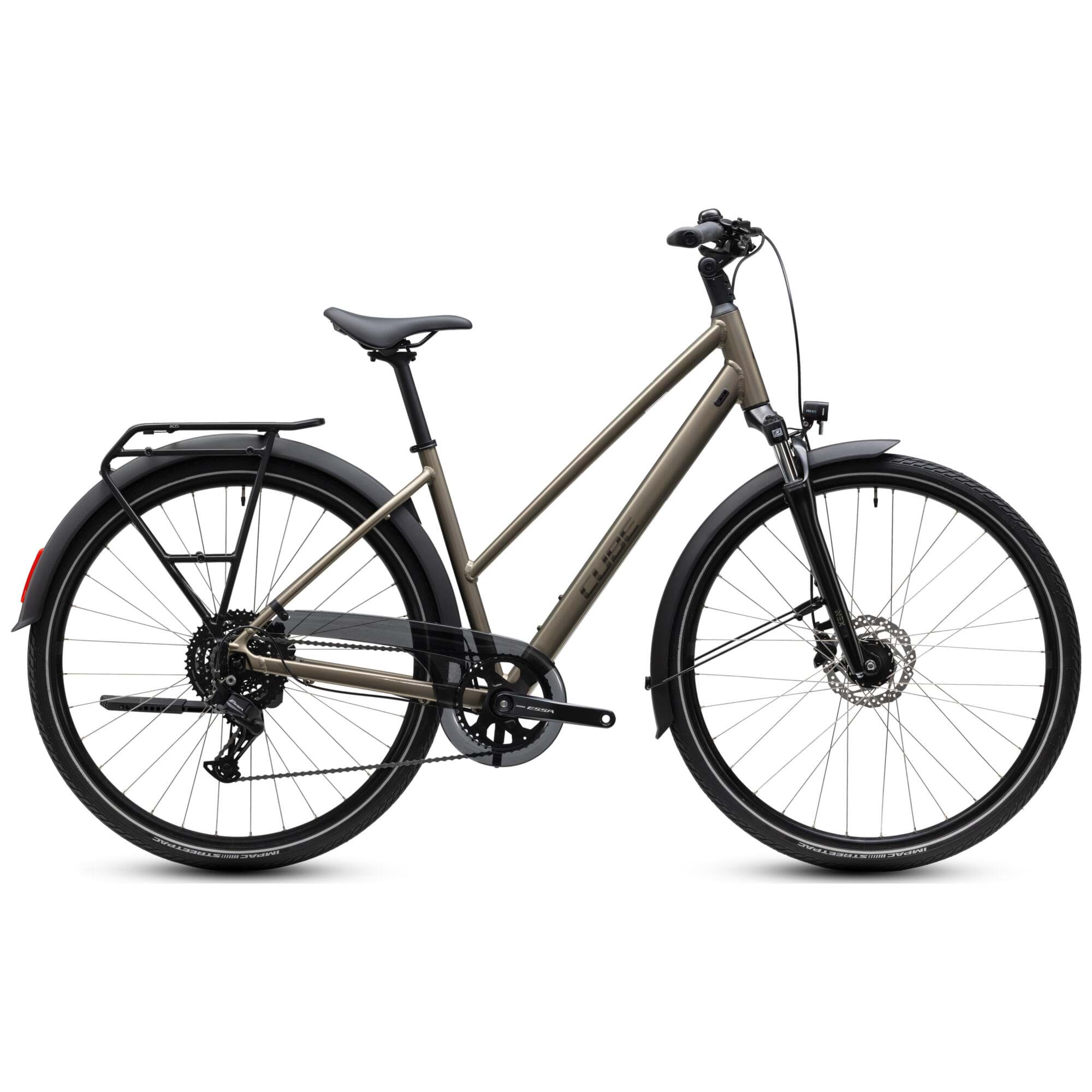 CUBE Touring ONE Trapeze 2027