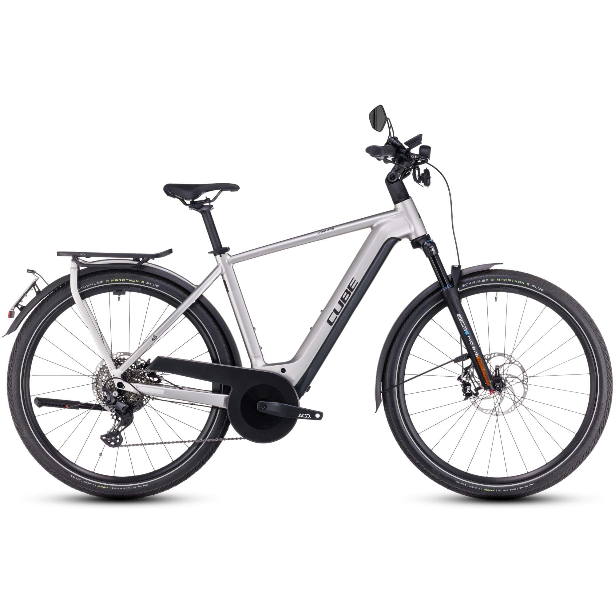CUBE Kathmandu Hybrid 45 750 2024