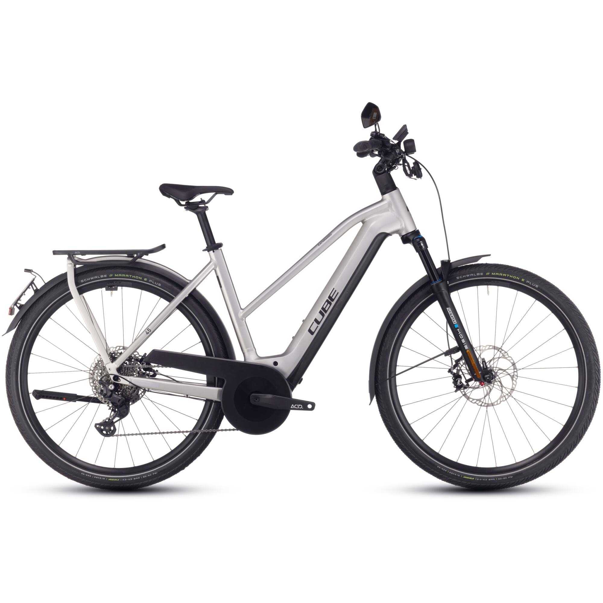 CUBE Kathmandu Hybrid 45 750 Trapeze 2024