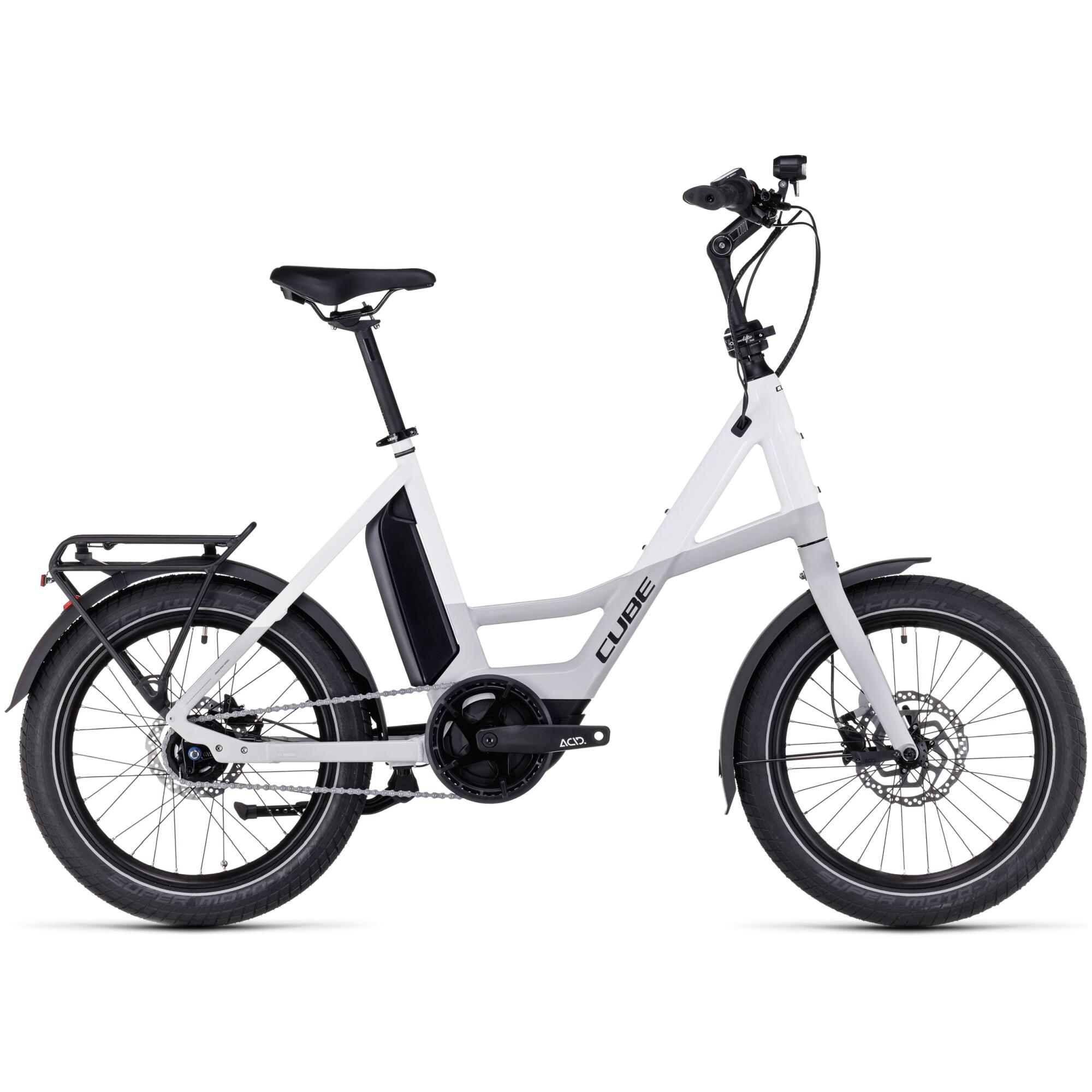 Compact Hybrid