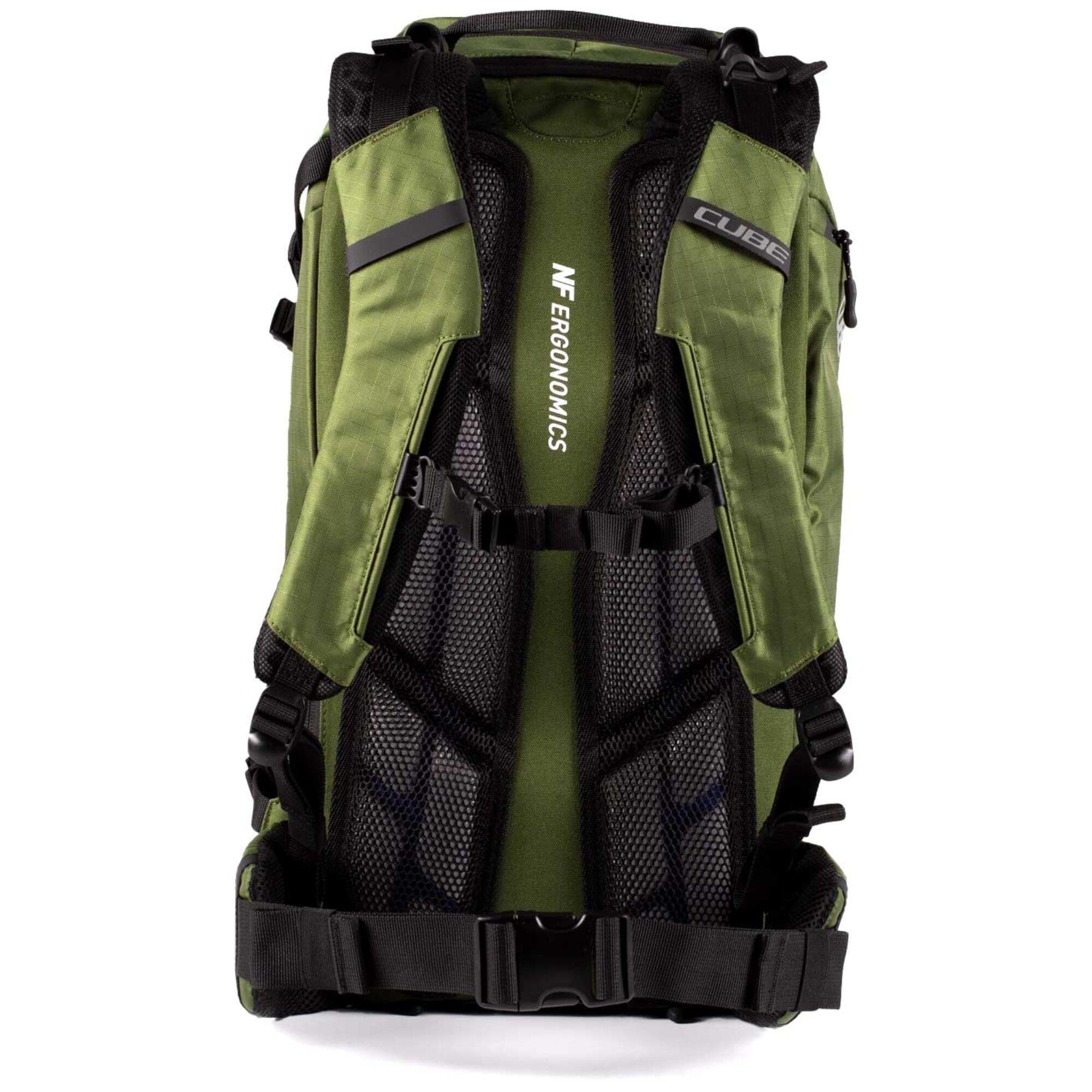 CUBE Rucksack ATX 22 TM 2023