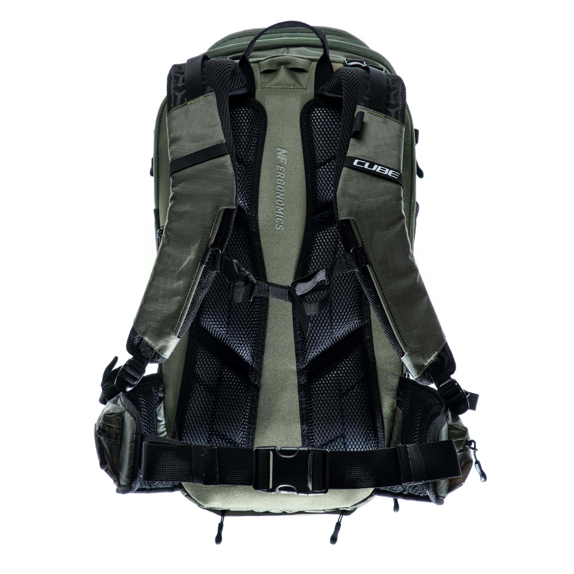 CUBE Rucksack ATX 30 TM 2023