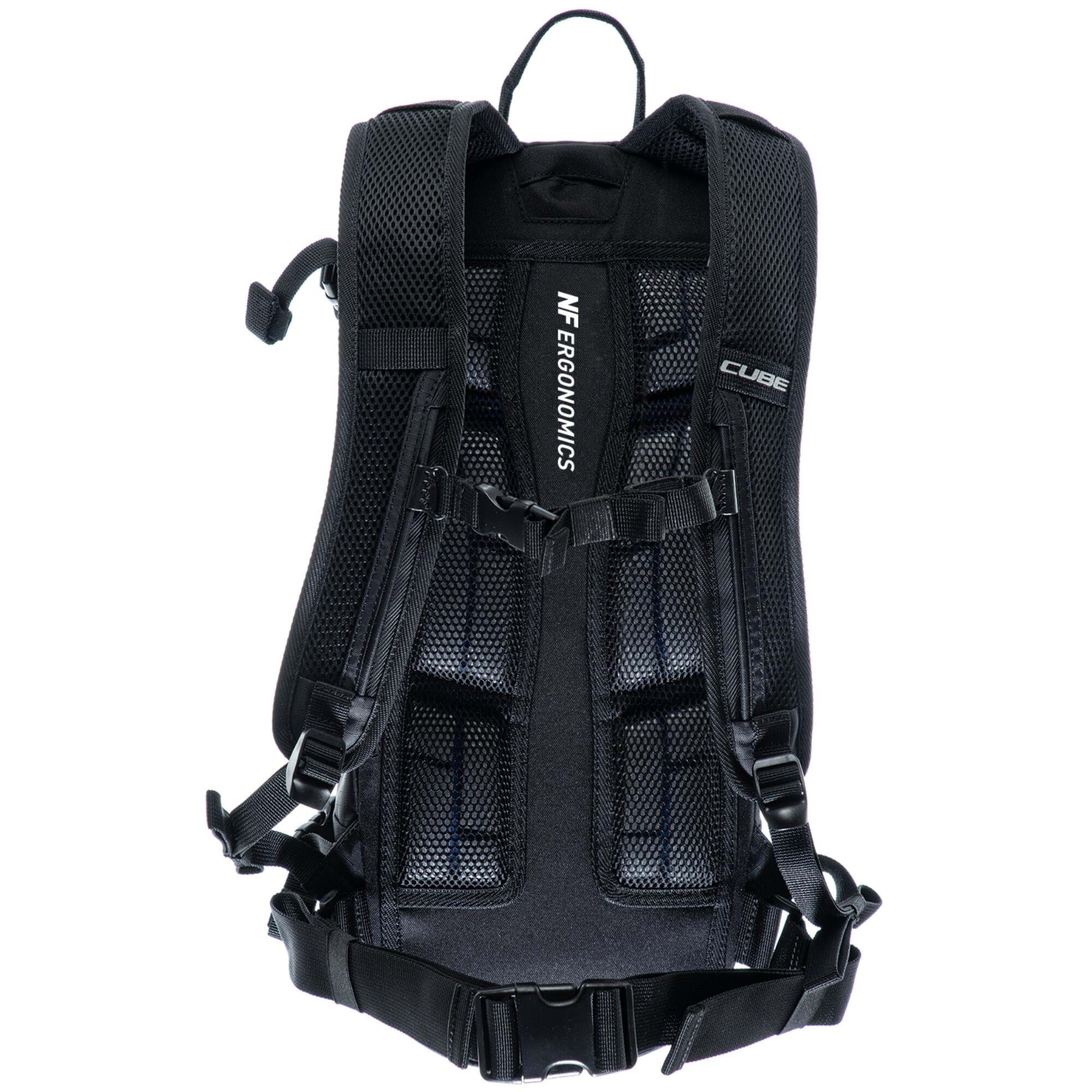 CUBE Rucksack PURE 12 CMPT 2023