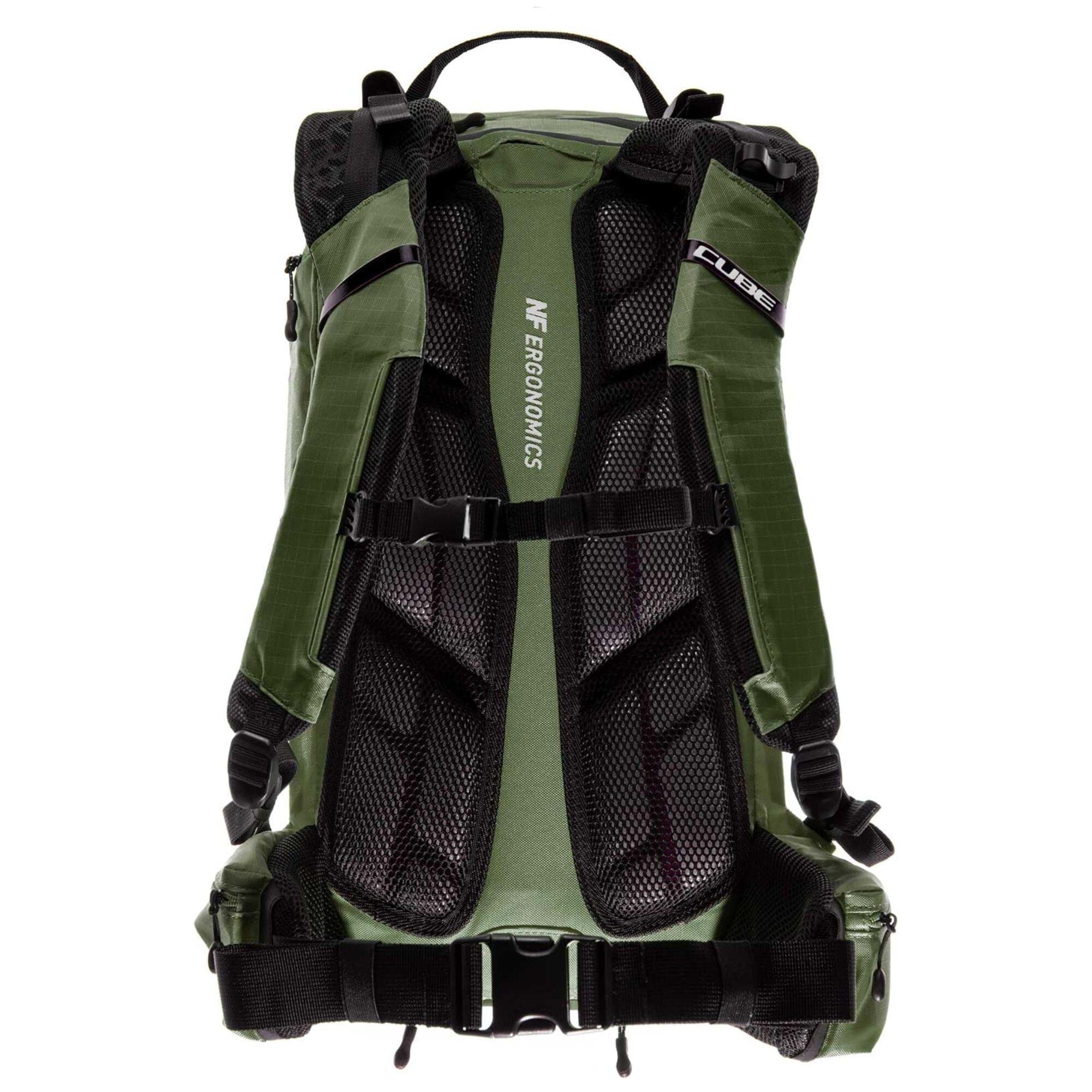 CUBE Rucksack VERTEX 16 TM 2023