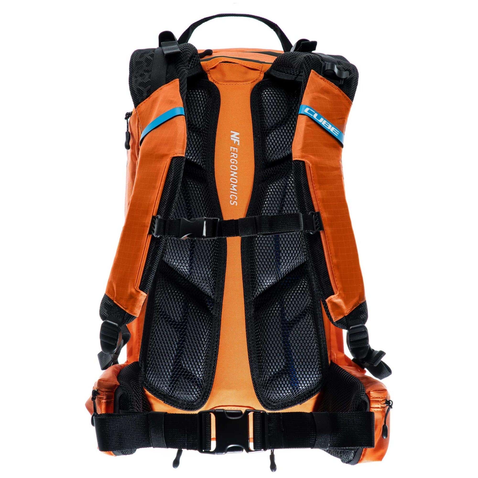 CUBE Rucksack VERTEX 16 X Actionteam 2023