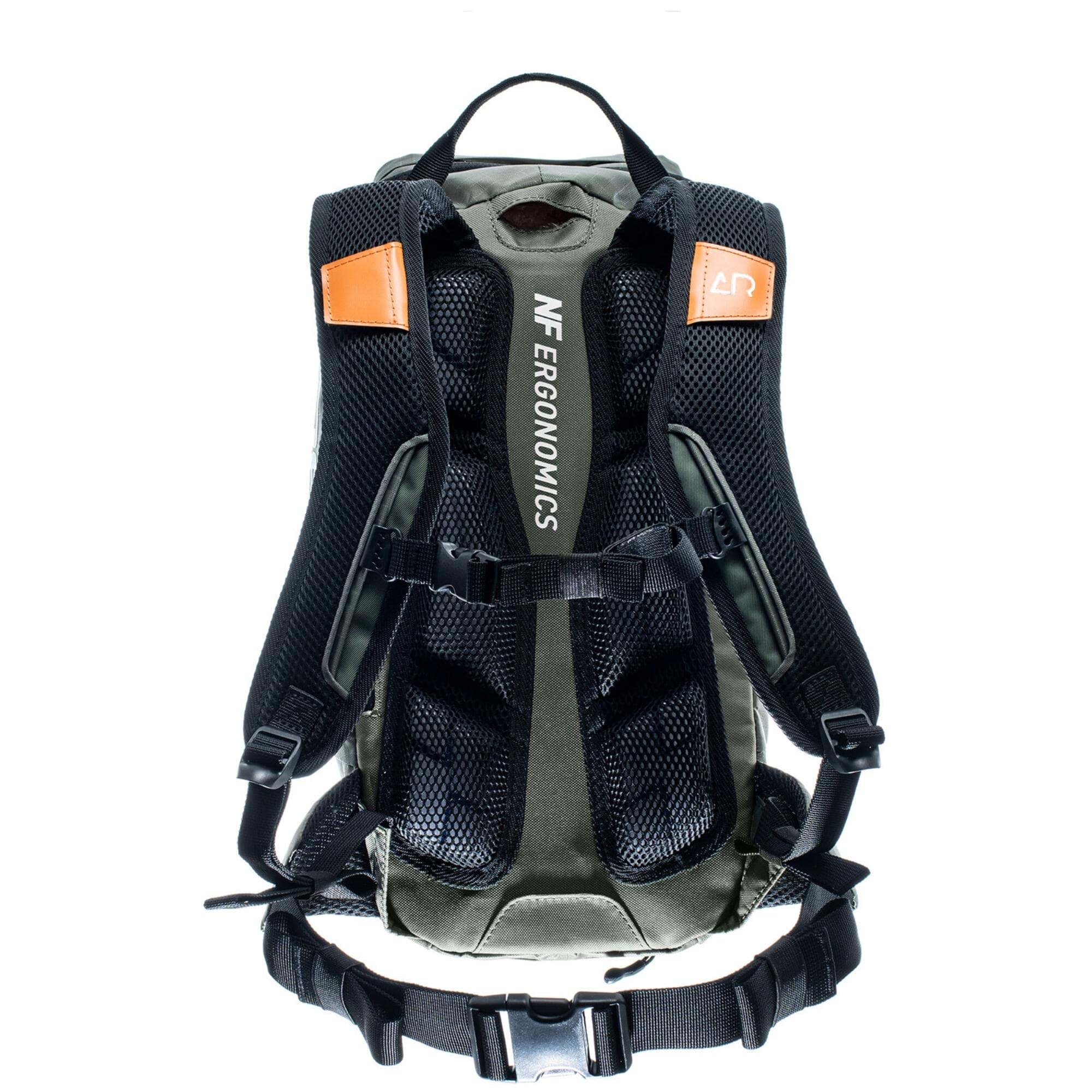 CUBE Rucksack VERTEX 9 ROOKIE TM 2023