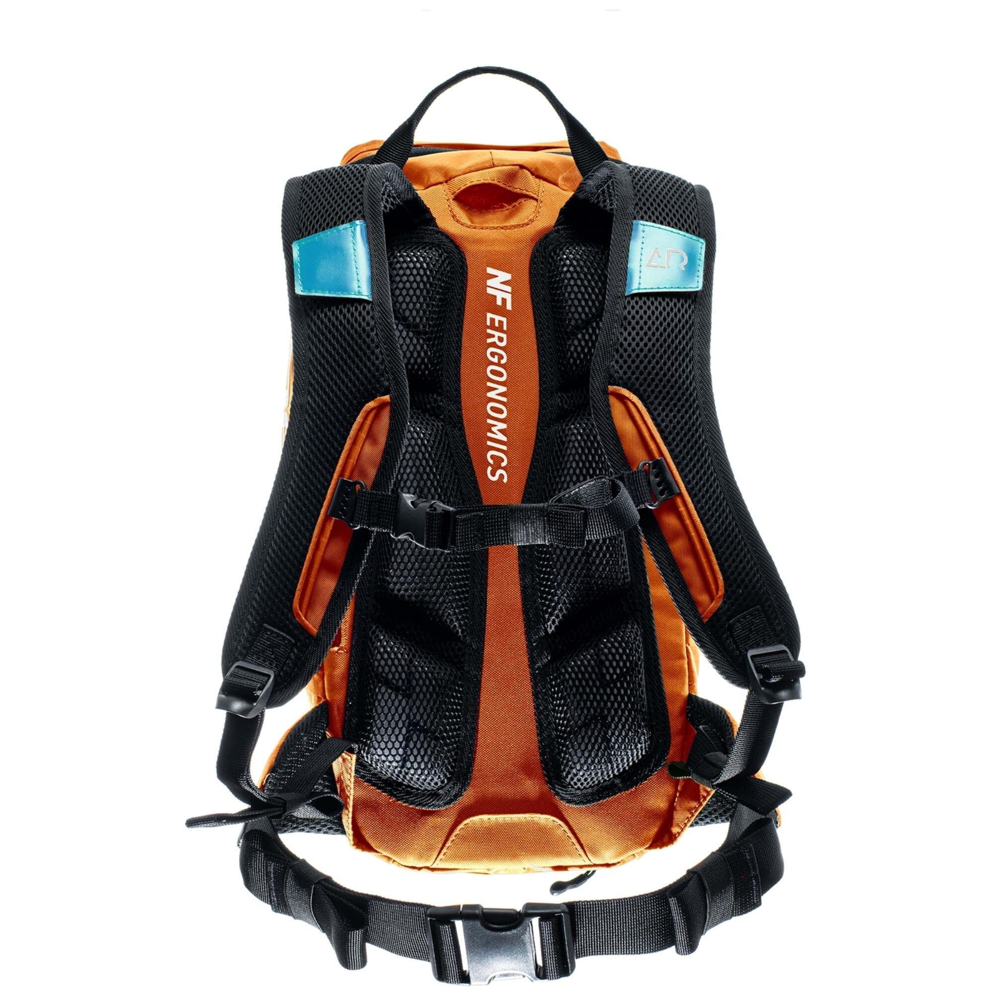 CUBE Rucksack VERTEX 9 ROOKIE X Actionteam 2023