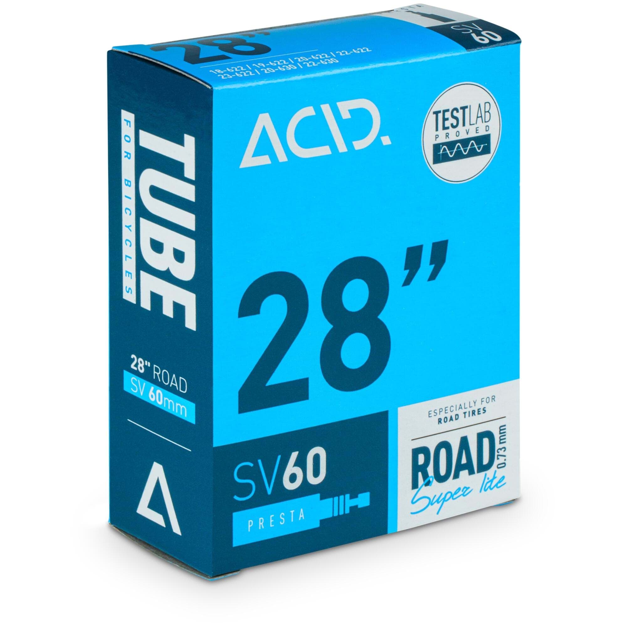 ACID Schlauch 28" ROAD Super Lite SV 60 mm 2023