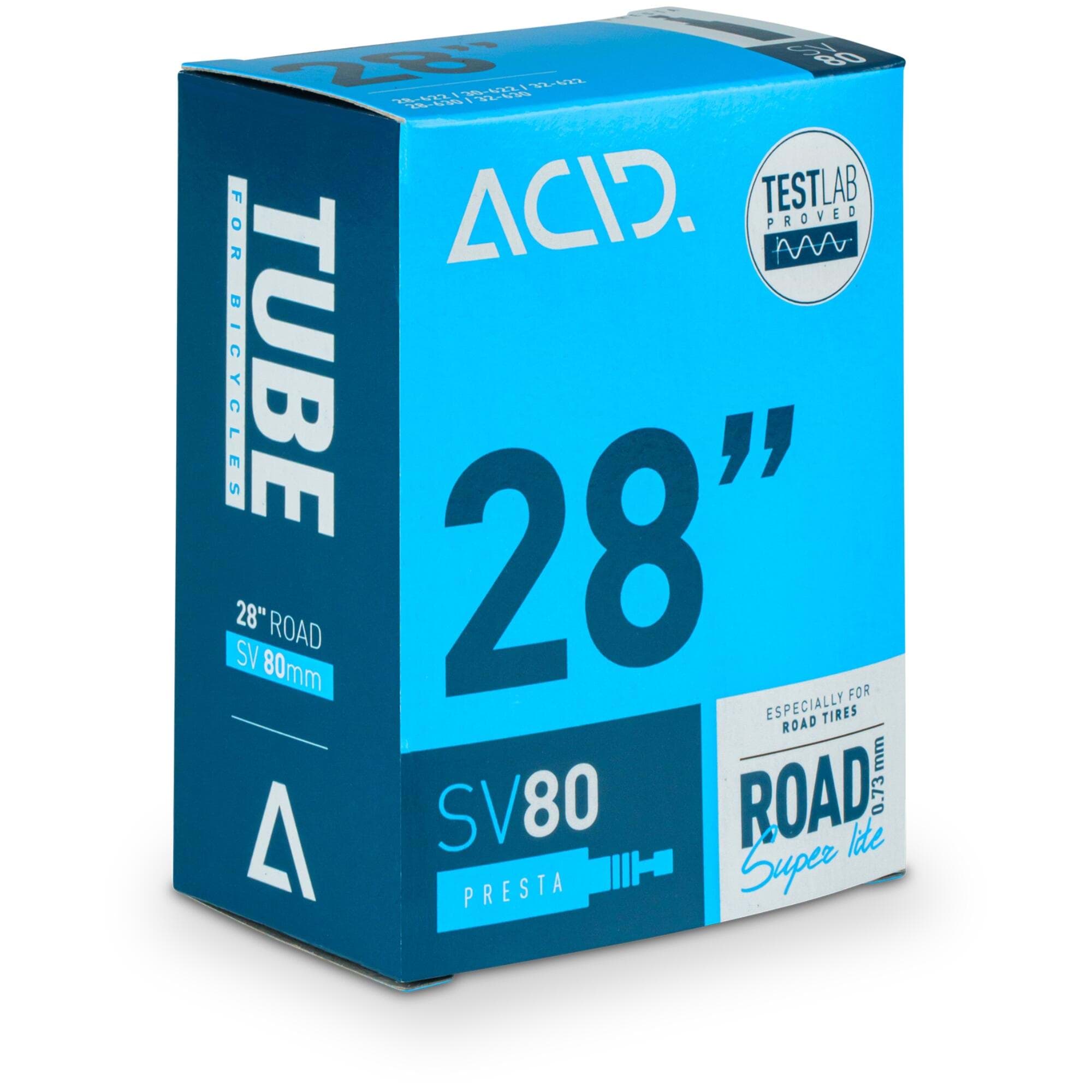 ACID Schlauch 28" ROAD Super Lite SV 80mm 2023