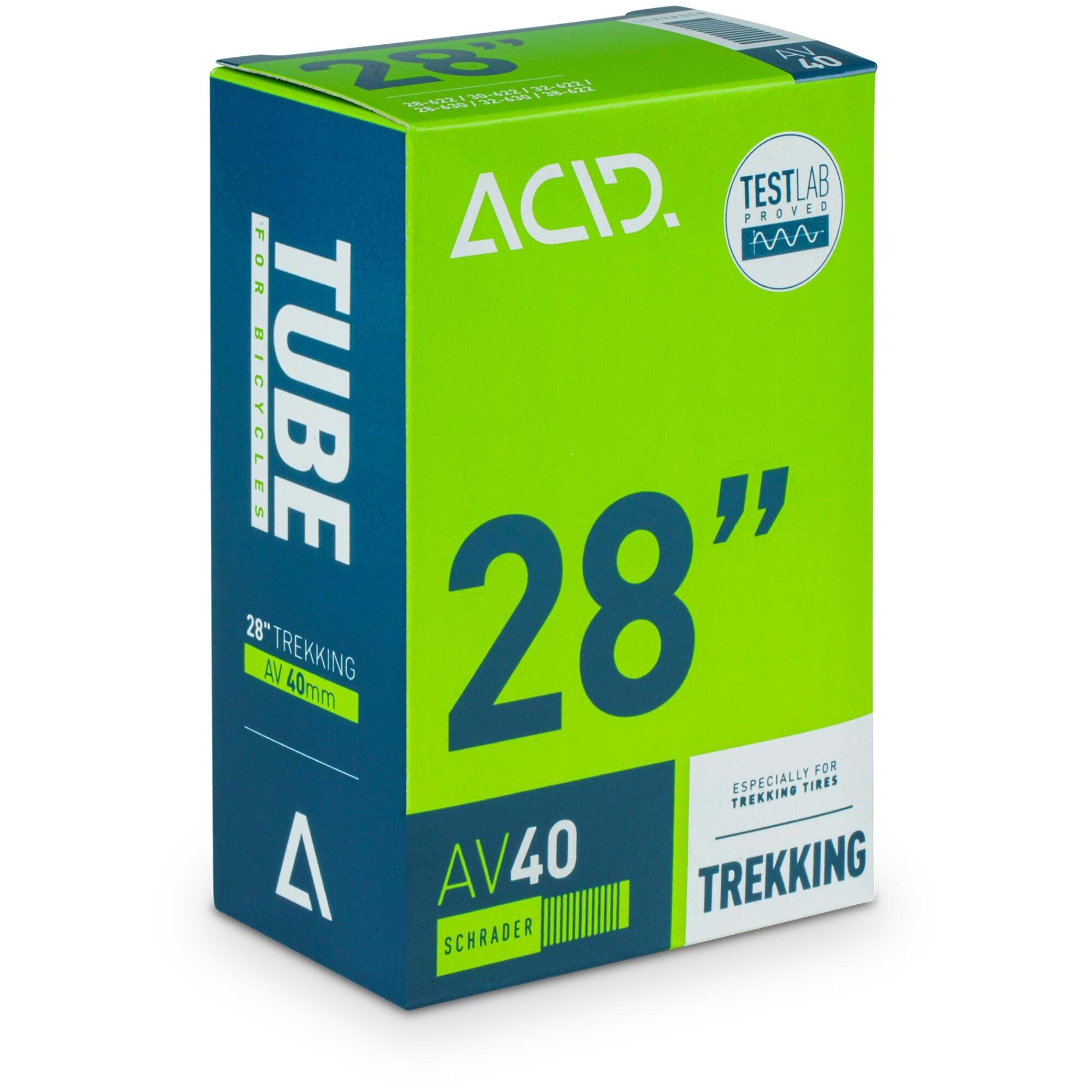 ACID Schlauch 28" TREKKING AGV 40 mm 2023
