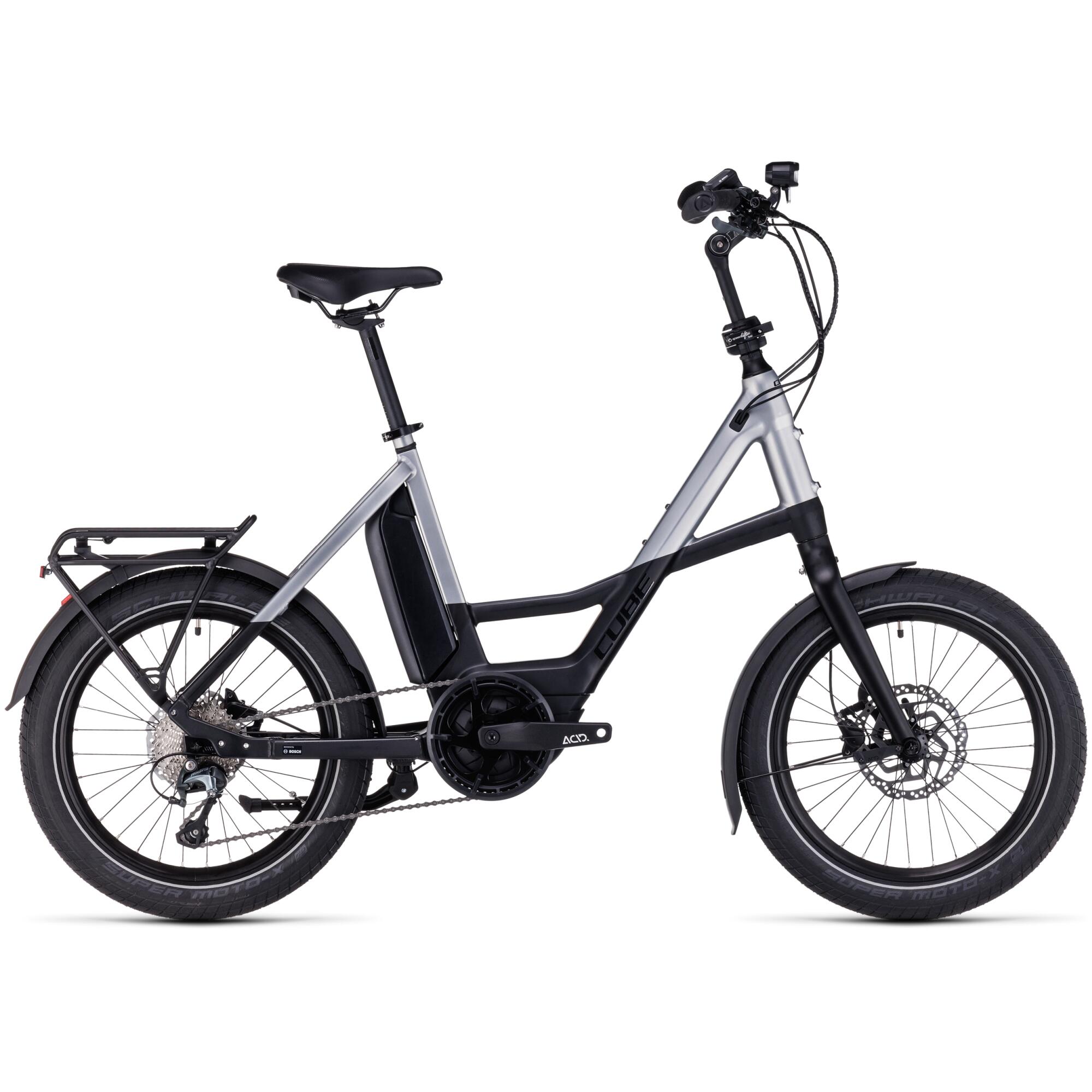 CUBE Compact Sport Hybrid 500 2023