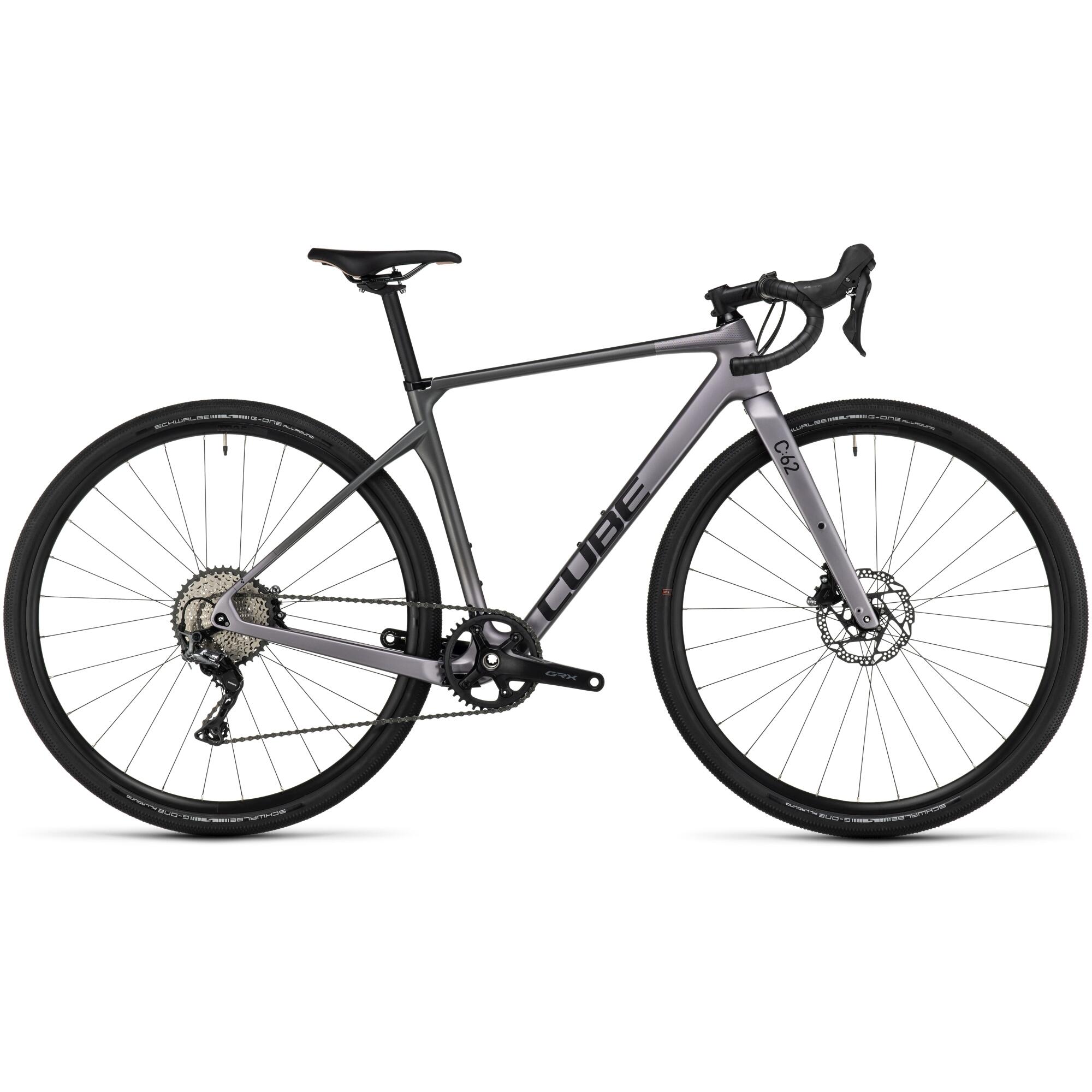 CUBE Nuroad WS C:62 Pro 2024