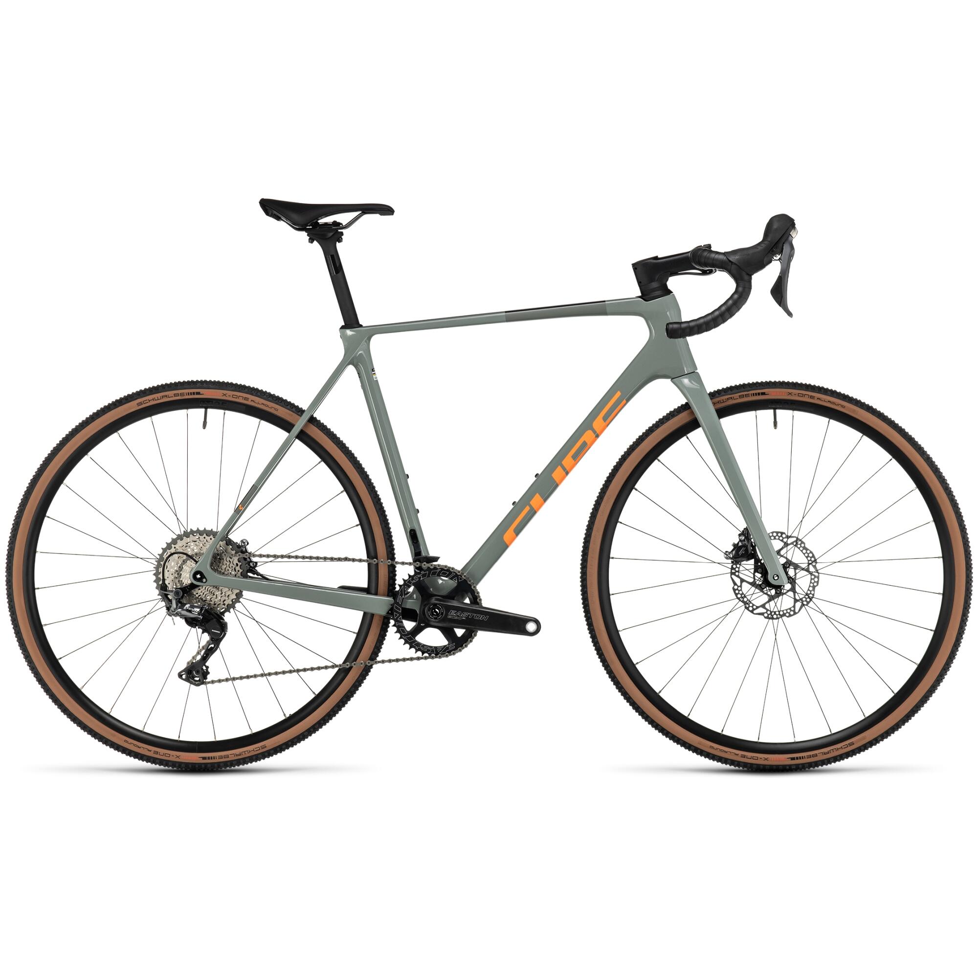CUBE Cross Race C:62 Pro 2023