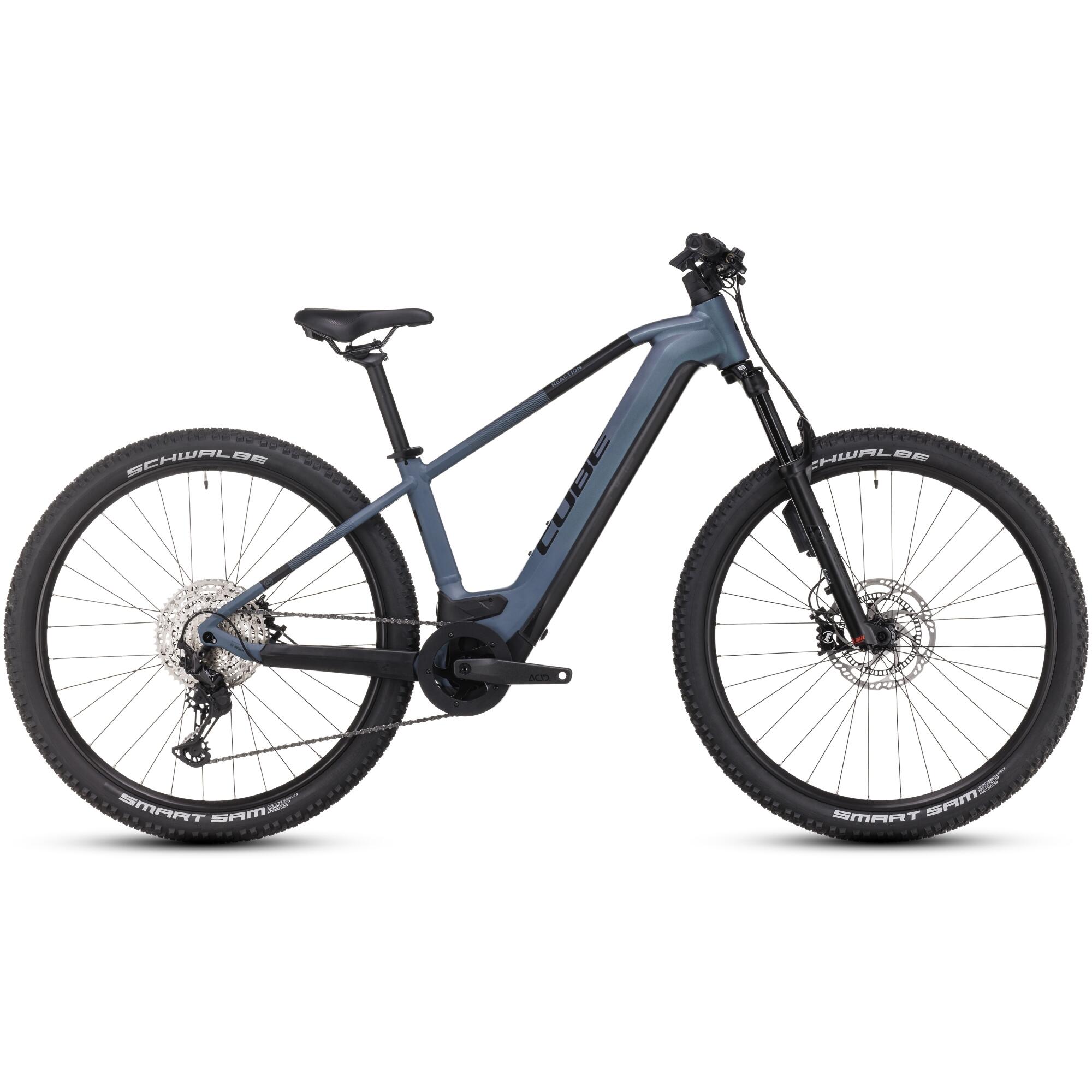 CUBE Reaction Hybrid ABS 750 2024
