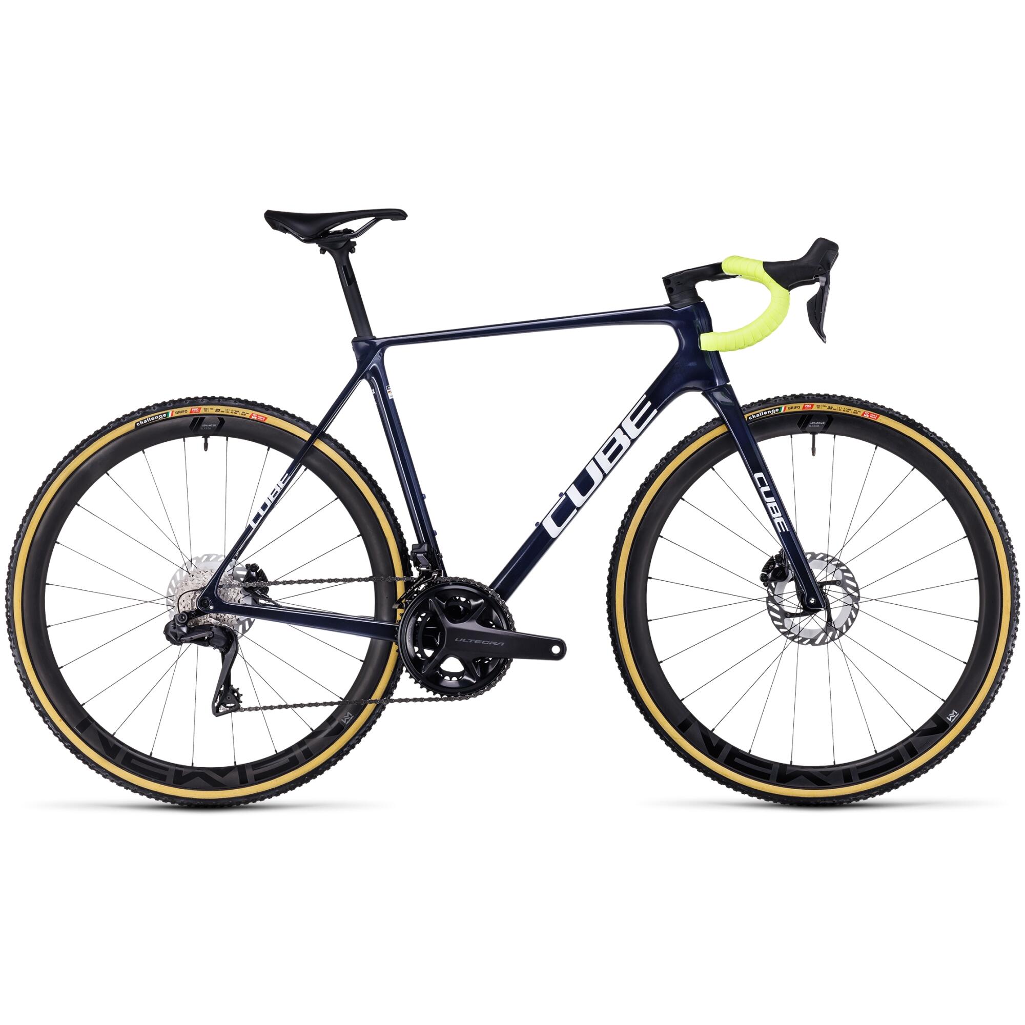 CUBE Cross Race C:68X TE 2023