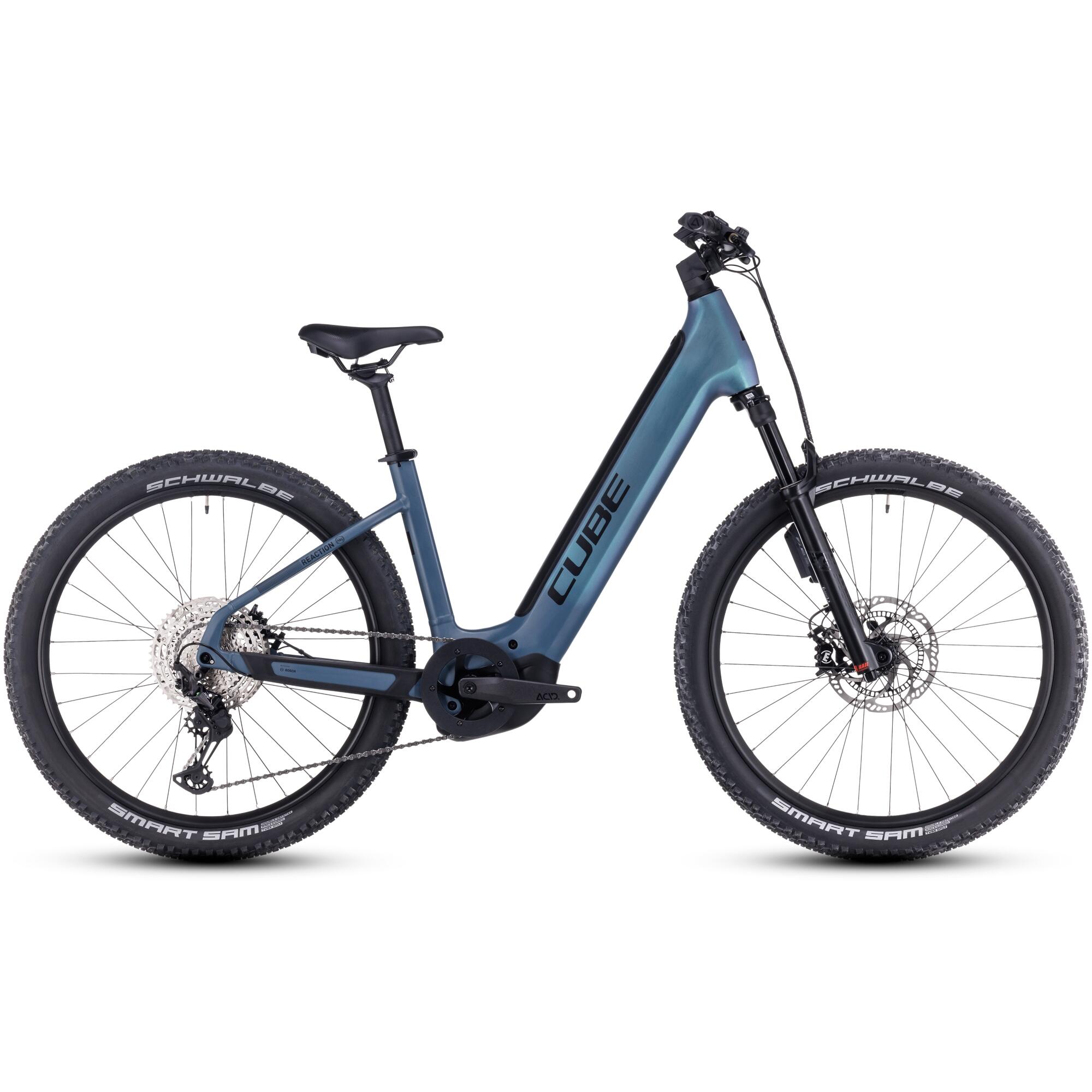 CUBE Reaction Hybrid ABS 750 Easy Entry 2024