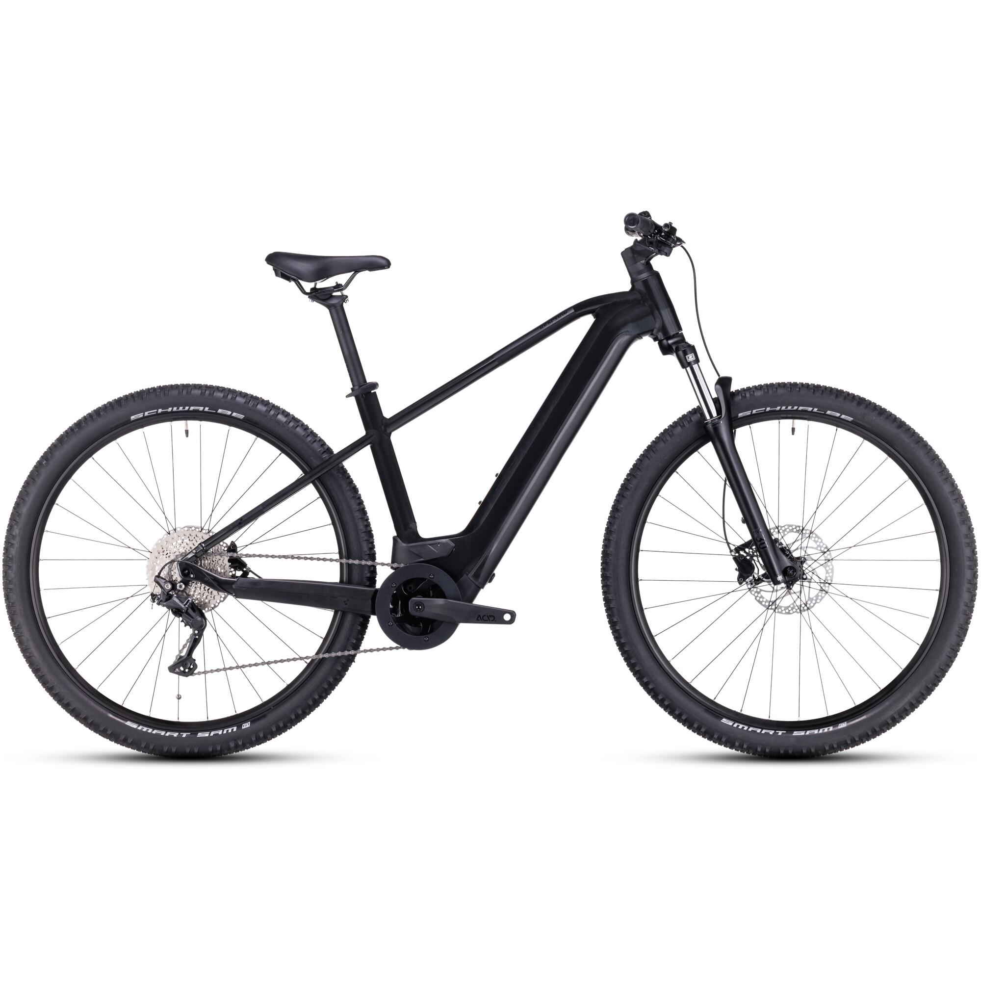 CUBE Reaction Hybrid ONE 500 2024