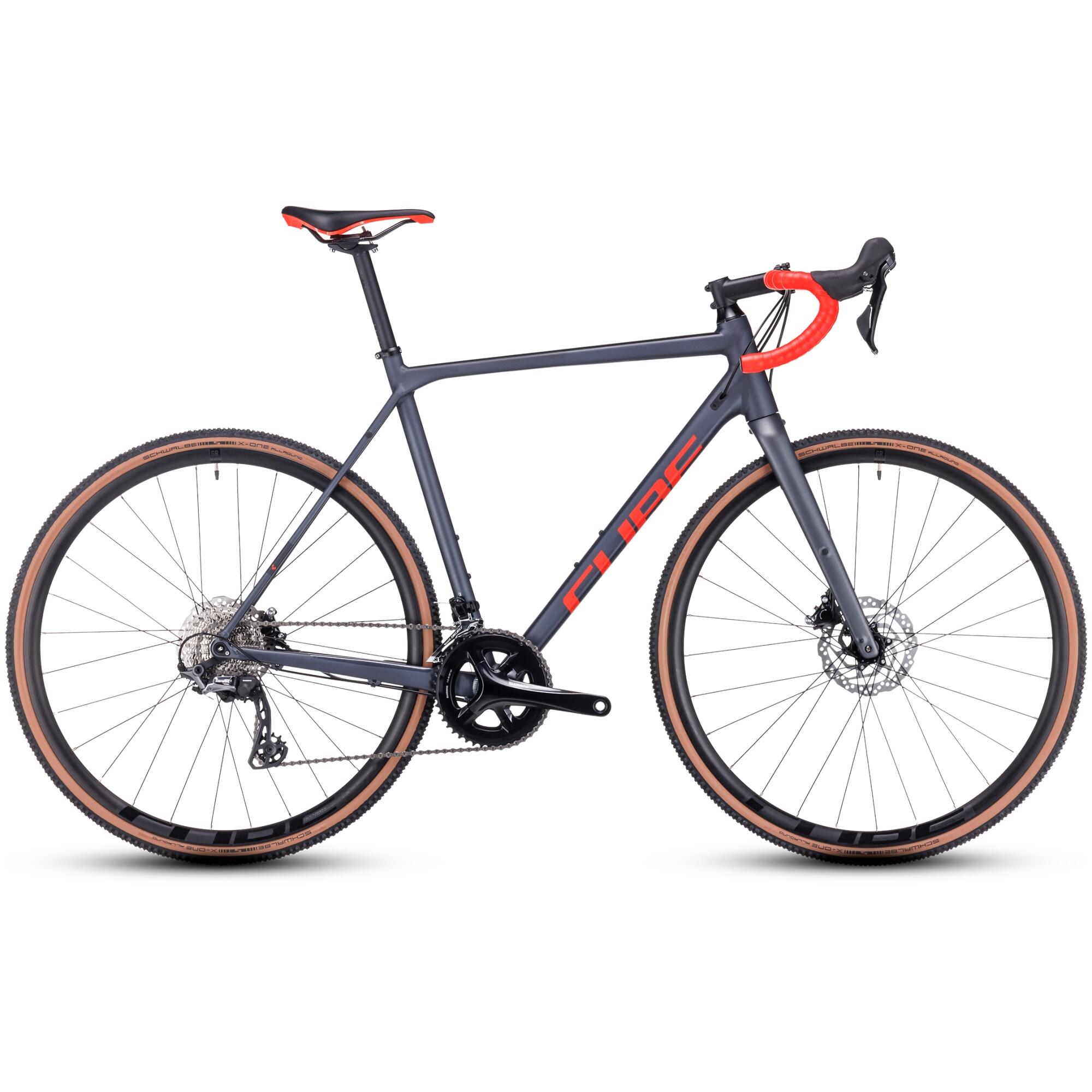 CUBE Cross Race Pro 2023