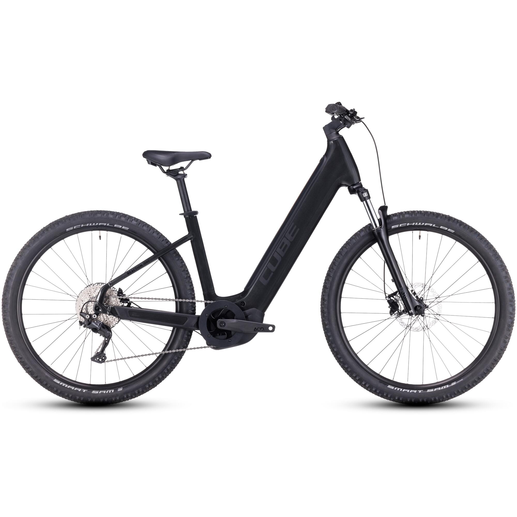 CUBE Reaction Hybrid ONE 750 Easy Entry 2024