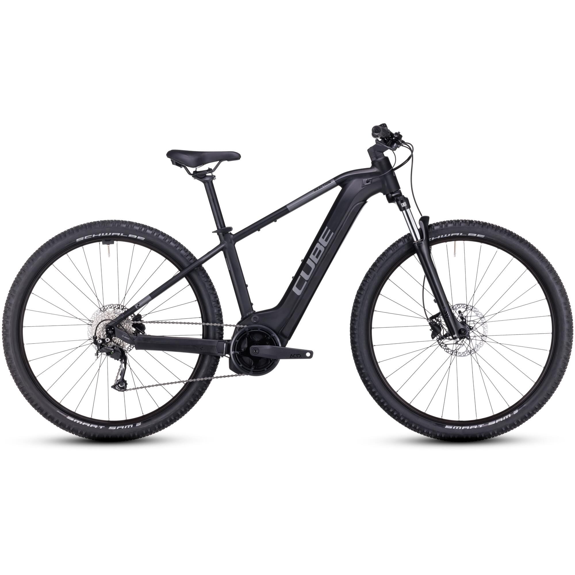 CUBE Reaction Hybrid Performance 625 2024