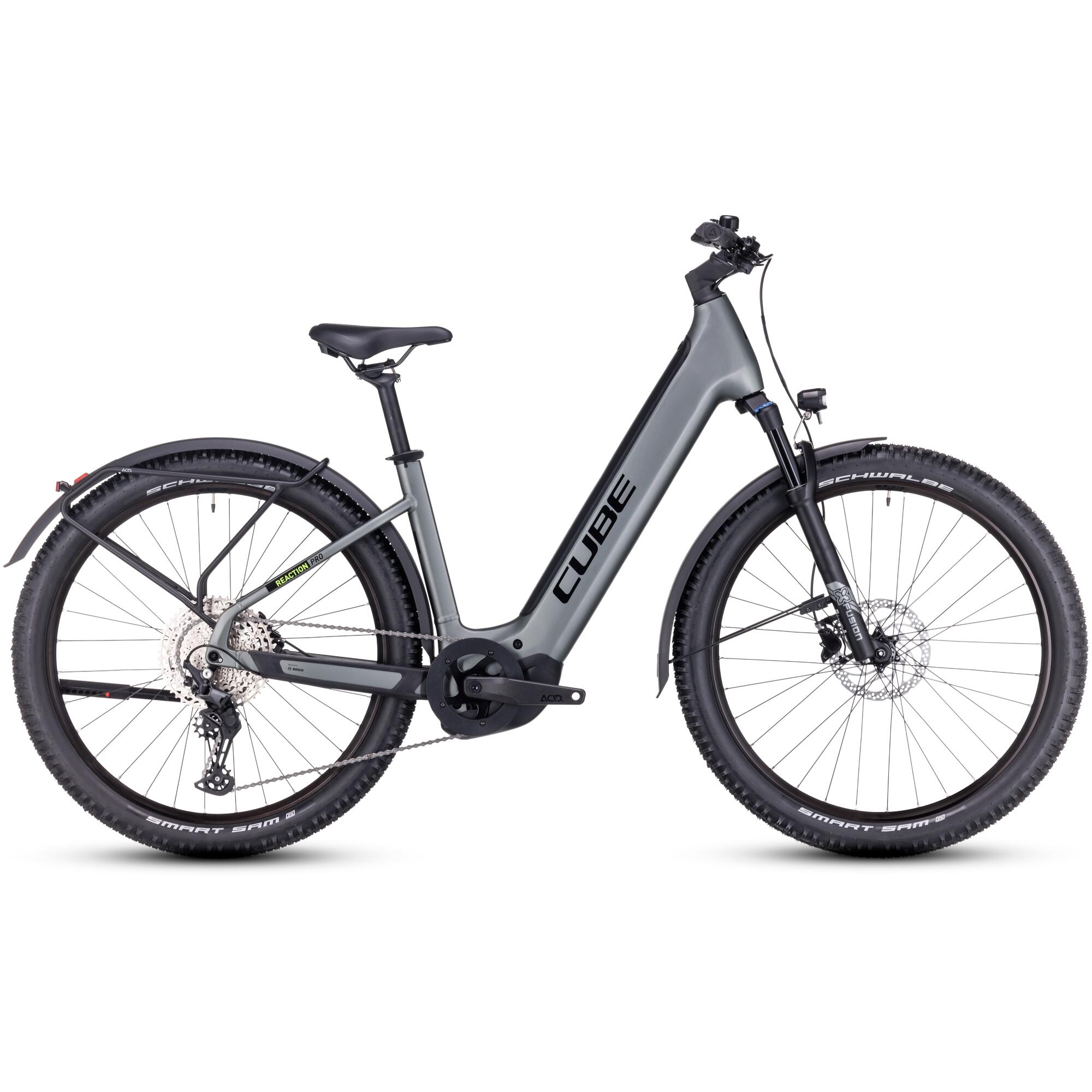 CUBE Reaction Hybrid Pro 500 Allroad Easy Entry 2024
