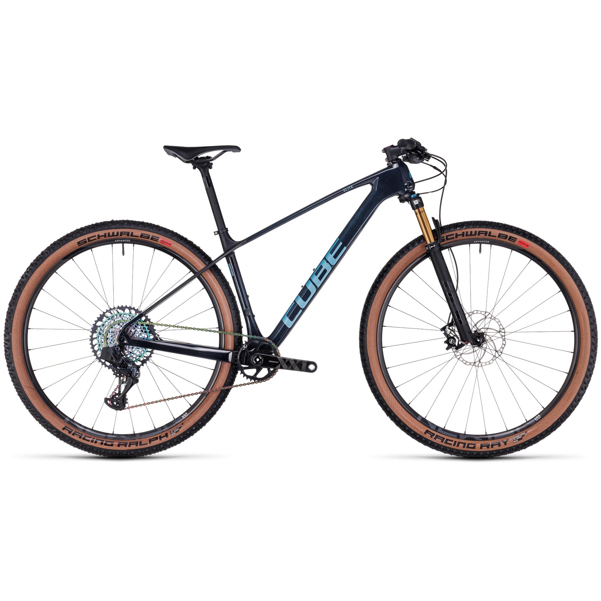 CUBE Elite C:68X SLT 2023