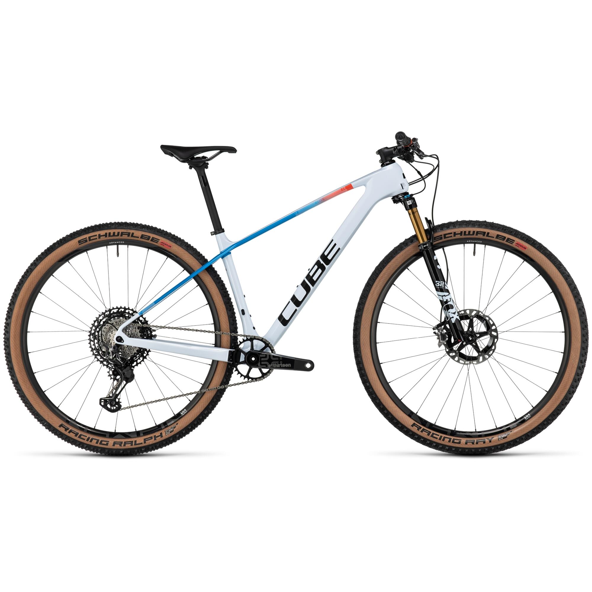 CUBE Elite C:68X SLX 2023