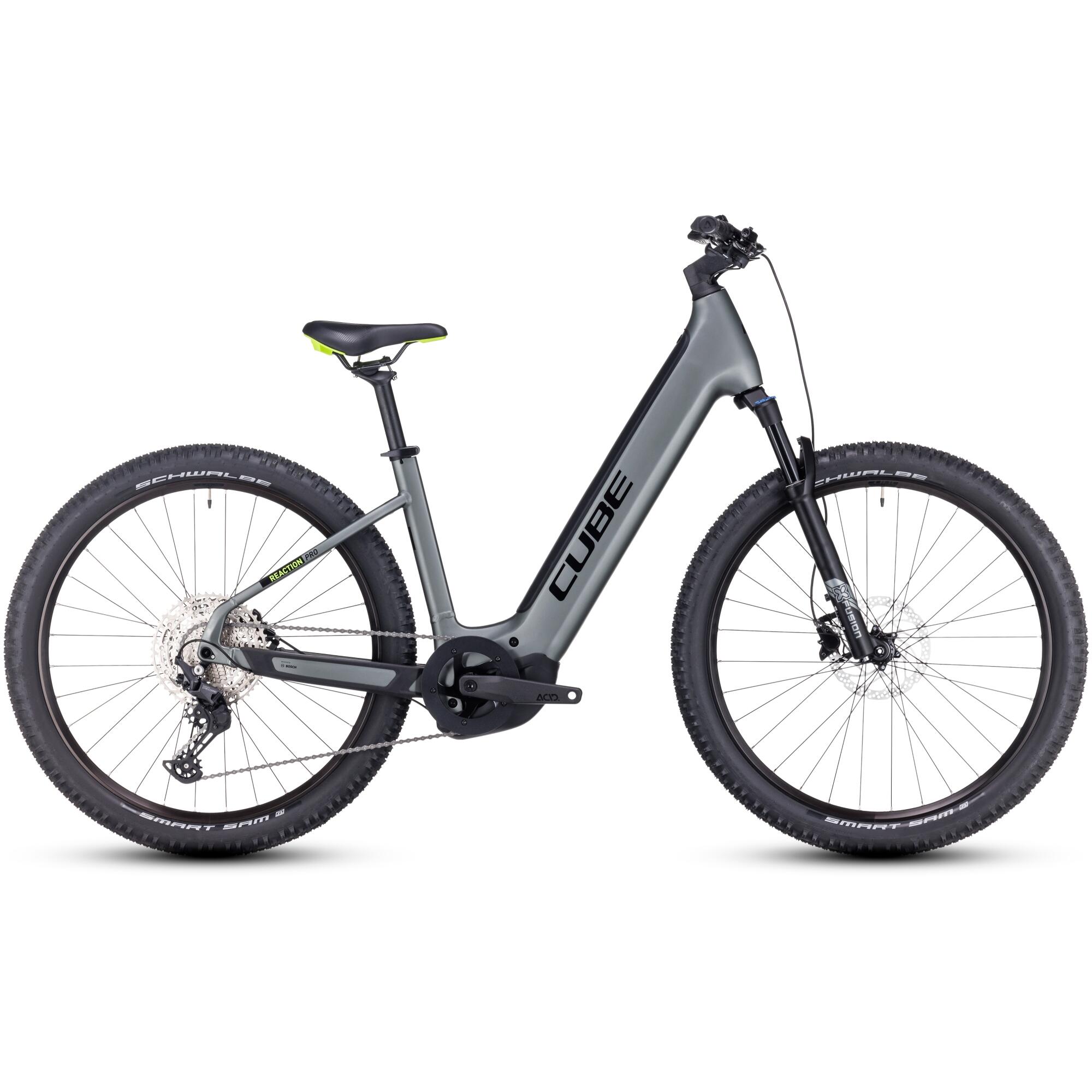 CUBE Reaction Hybrid Pro 625 Easy Entry 2024